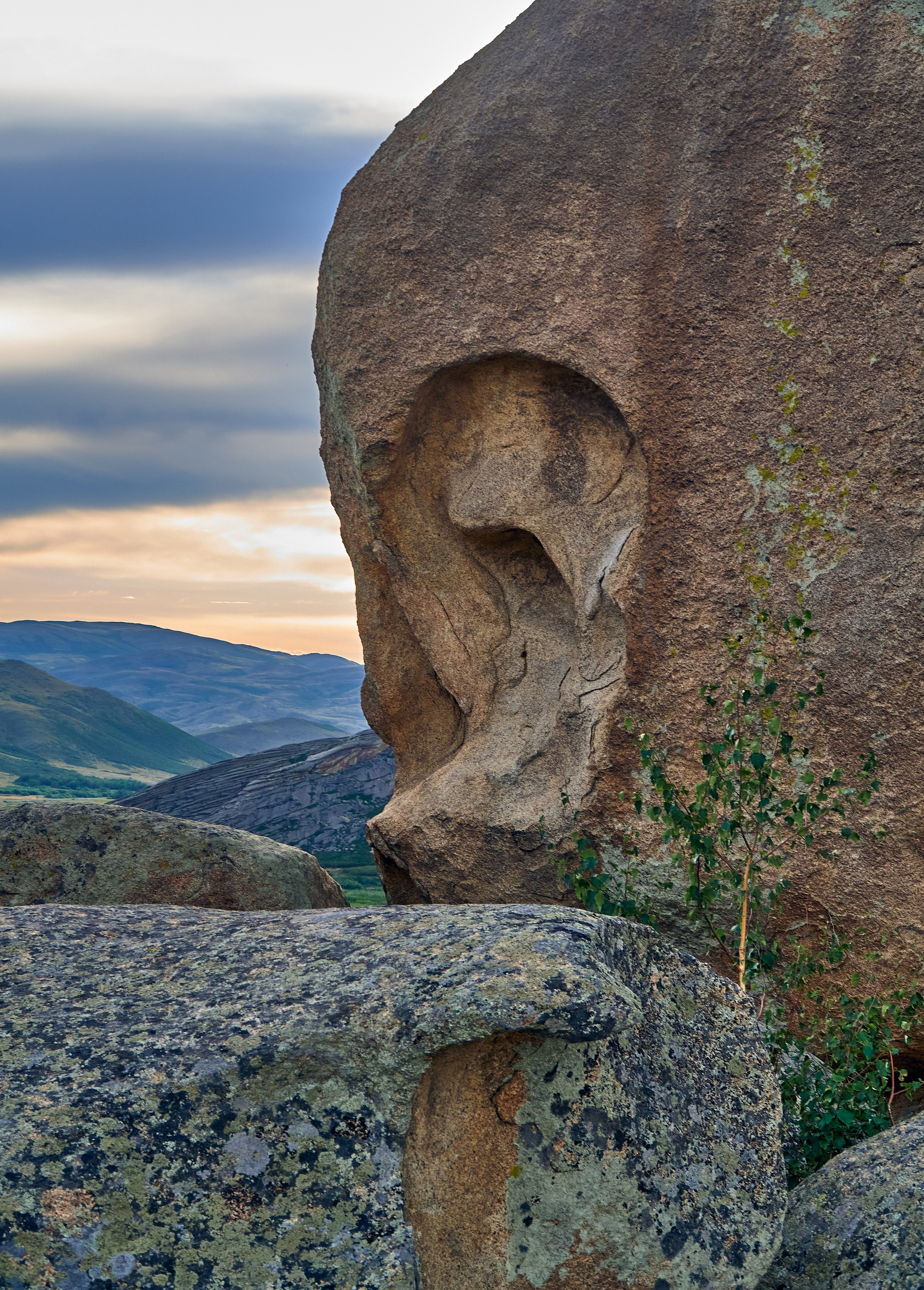 Sibiny (Kazachstan). Andriej Szypilow — Photography & Videography
