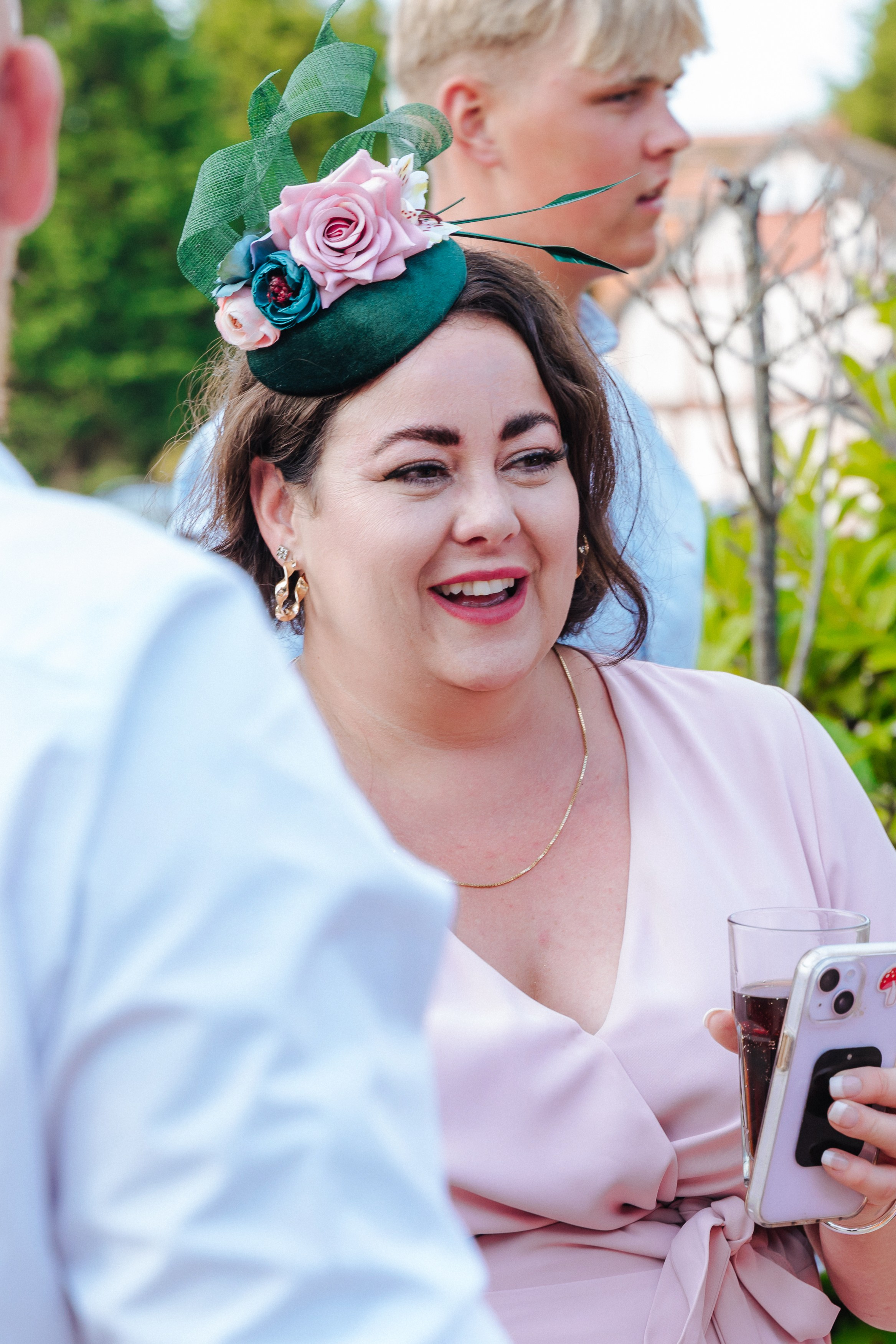 Wedding at Bird Hills Golf Centre. Photographer in England Ekaterina Romanova