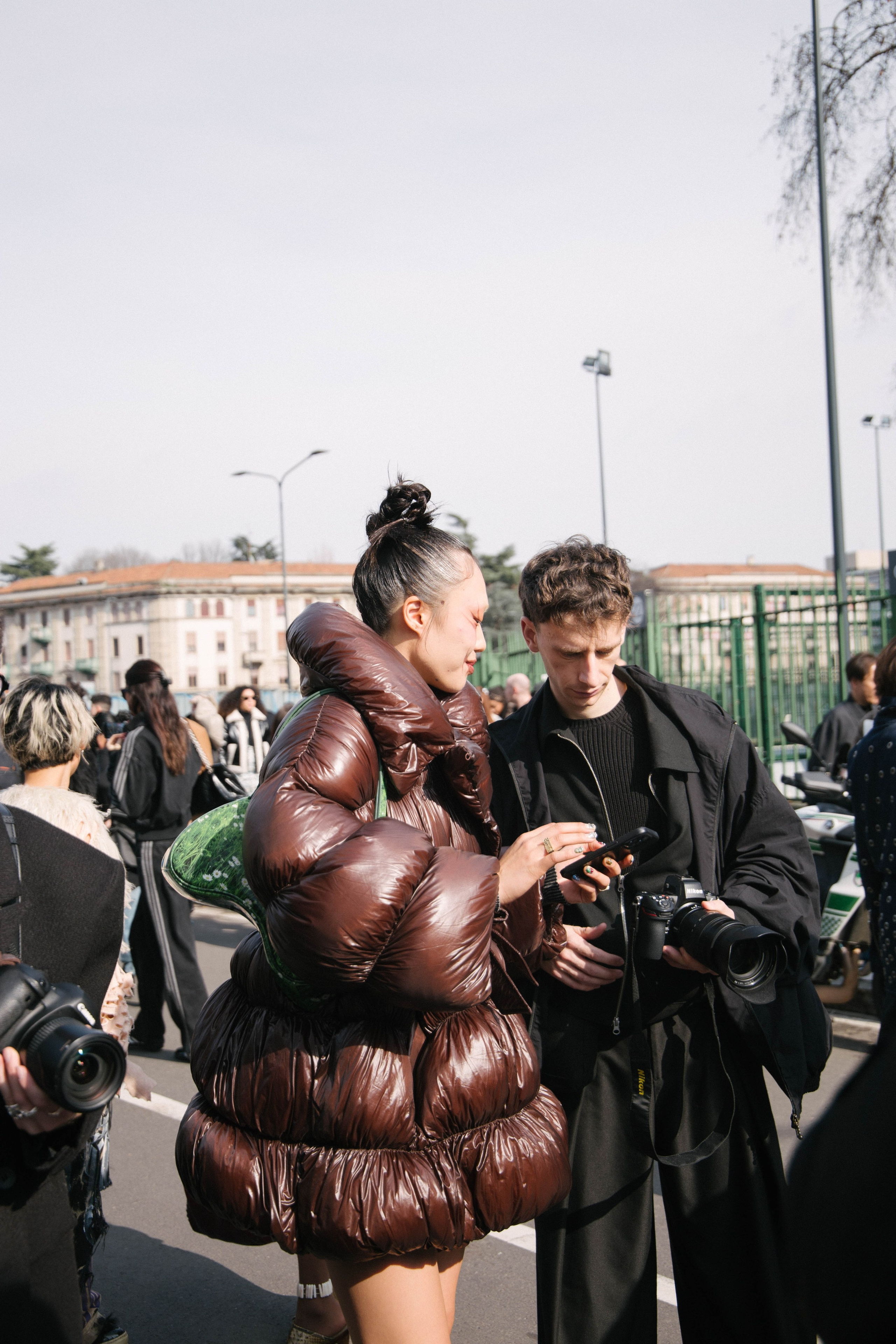 MFW 25/26. Xenia Shvili Photo