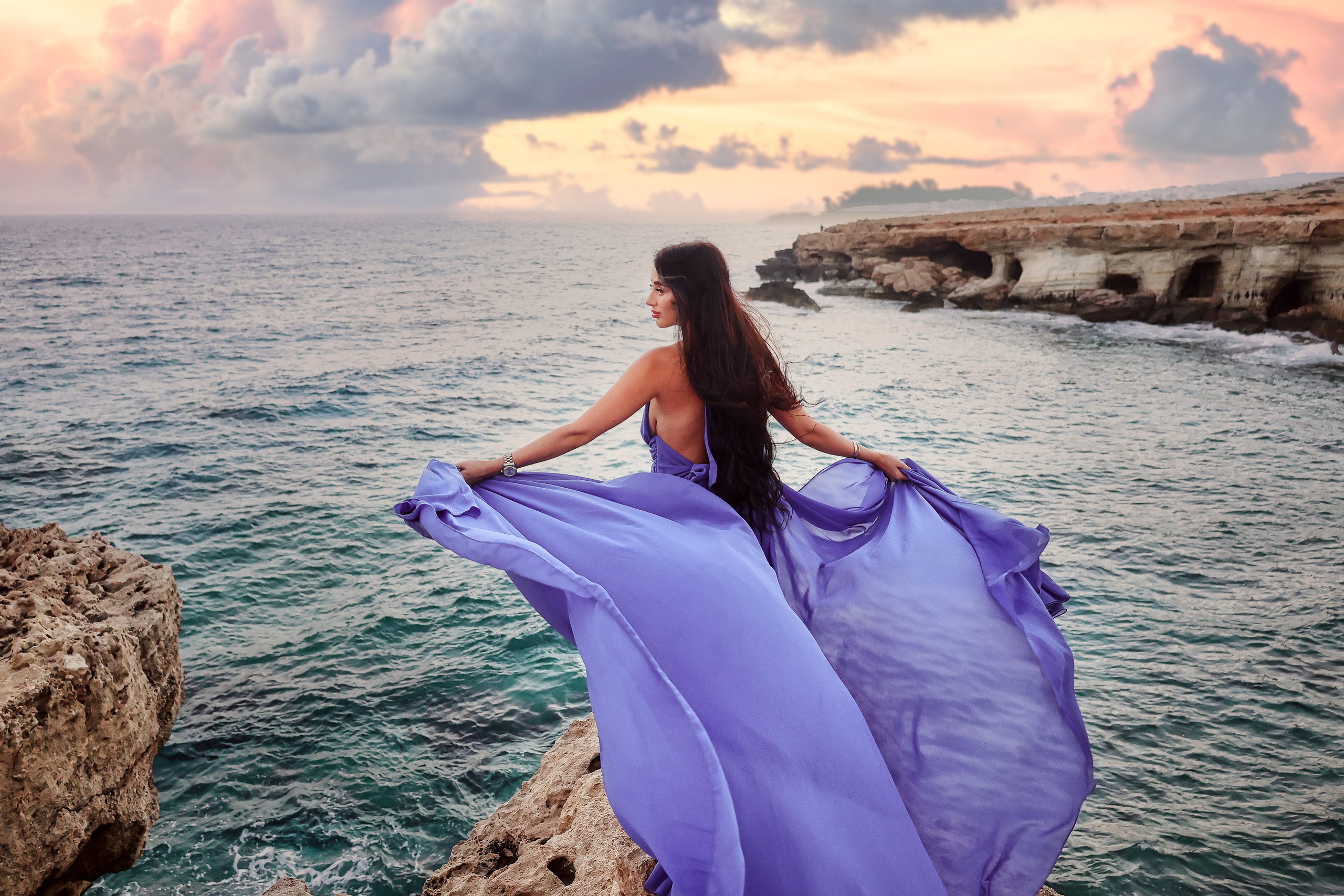 Индивидуальная съемка, Айя-Напа. Июль, 2021. Kipriotka. Ваш фотограф на Кипре (Айя-Напа, Протарас)