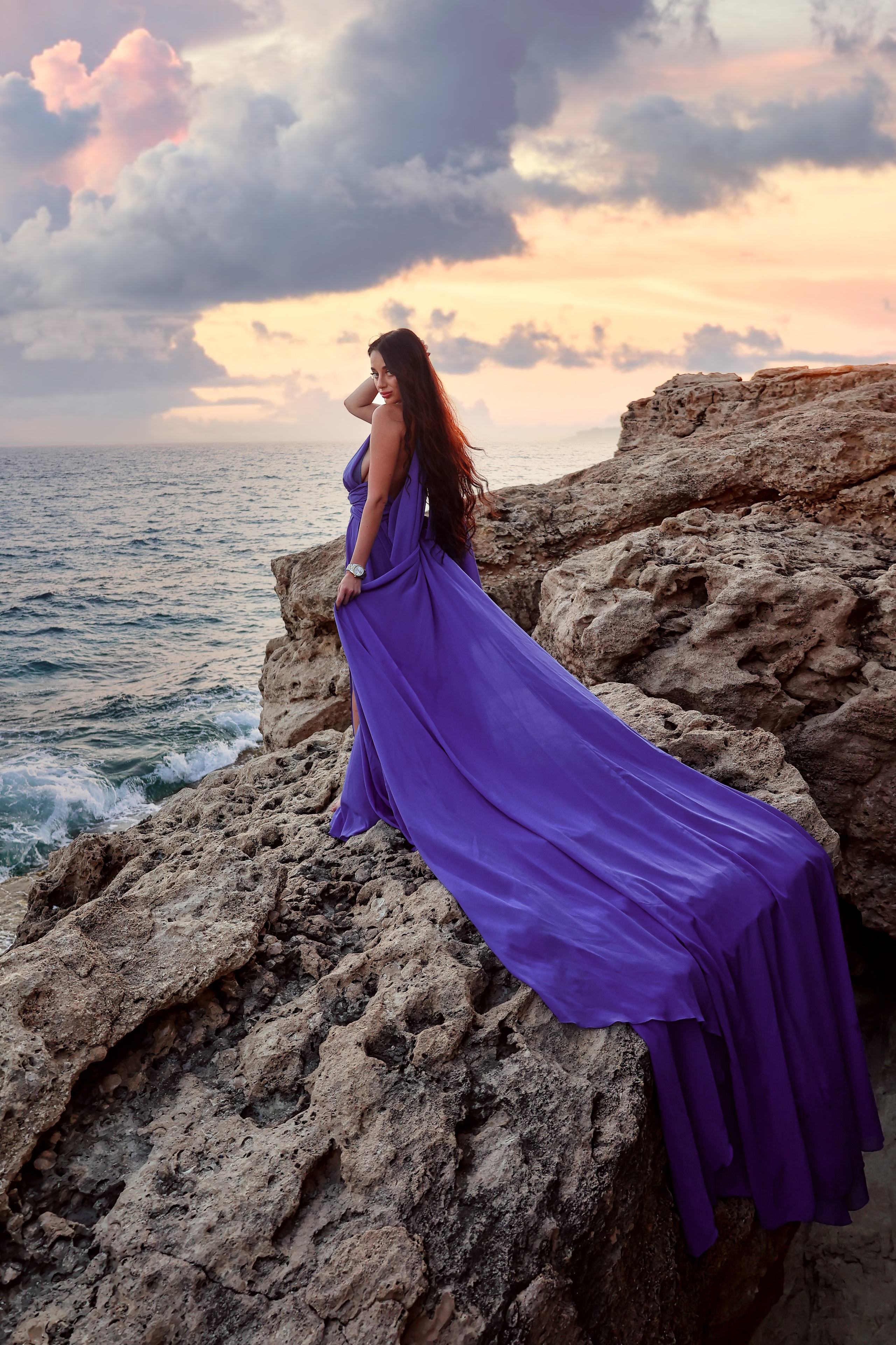 Индивидуальная съемка, Айя-Напа. Июль, 2021. Kipriotka. Ваш фотограф на Кипре (Айя-Напа, Протарас)