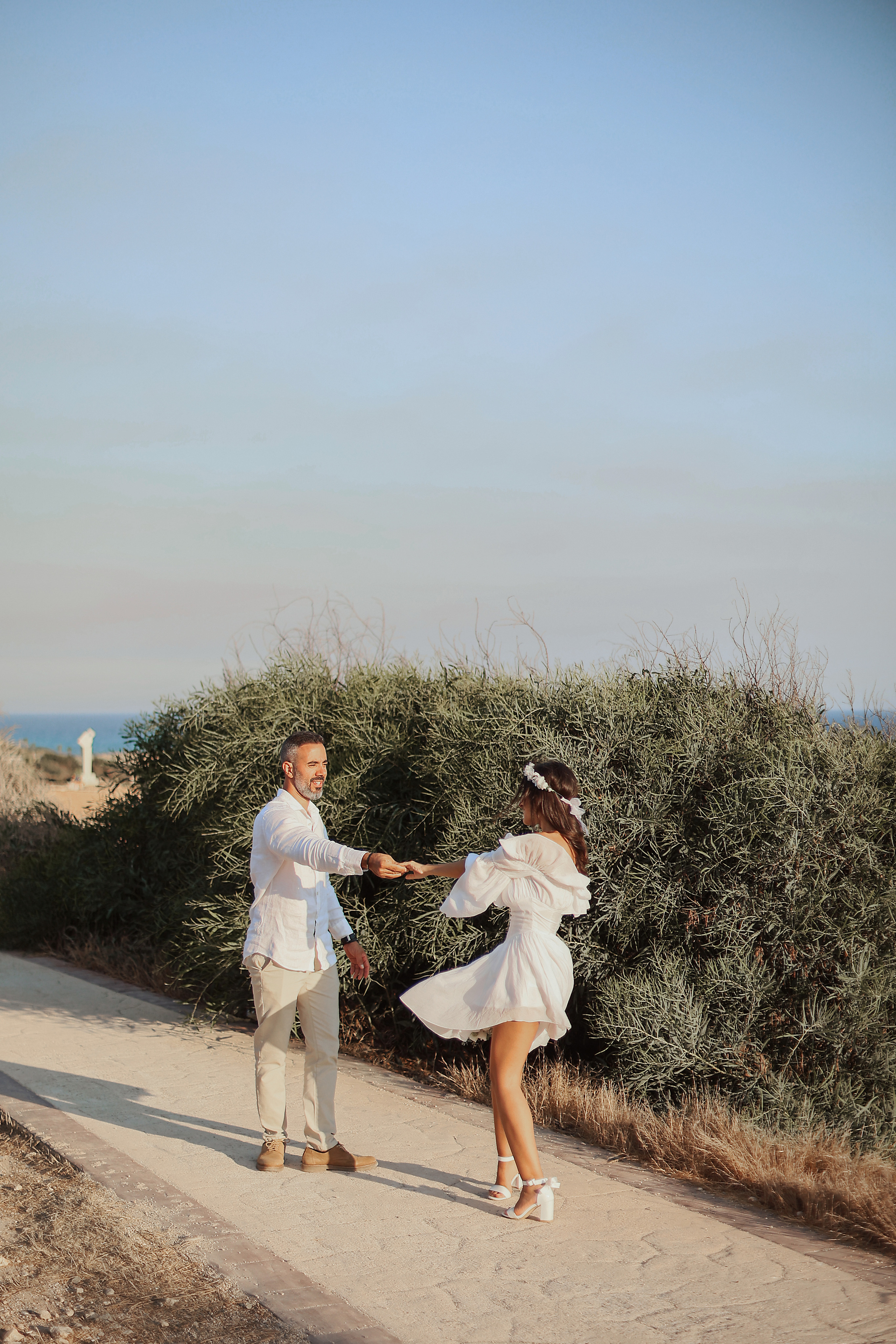 Свадебная съемка, Айя-Напа. Июнь, 2022. Kipriotka. Ваш фотограф на Кипре (Айя-Напа, Протарас)