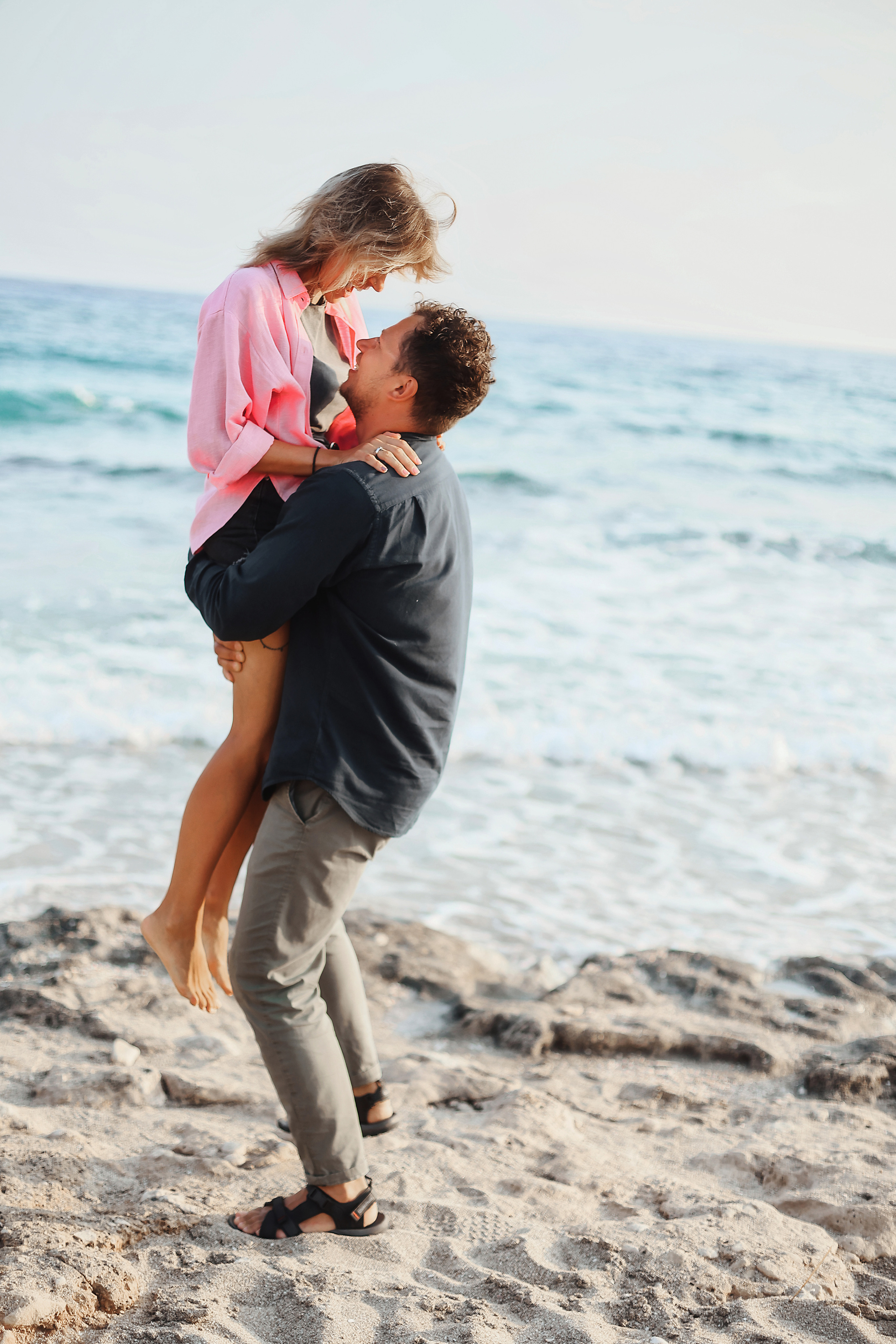 Love-Story в Айя-Напе. Июль, 2022. Kipriotka. Ваш фотограф на Кипре (Айя-Напа, Протарас)