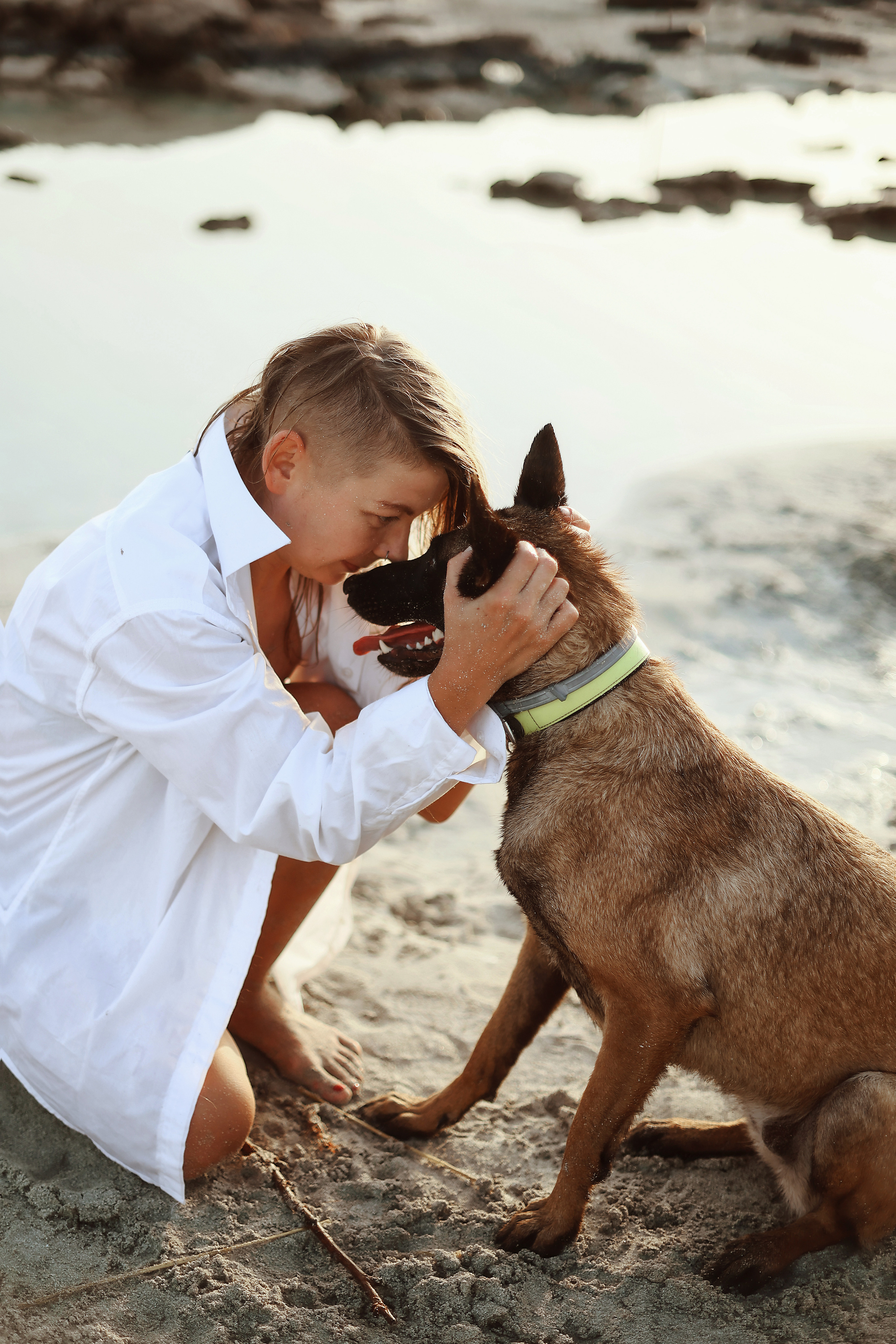 Съемка с питомцем, Айя-Напа. Май, 2022. Kipriotka. Ваш фотограф на Кипре (Айя-Напа, Протарас)