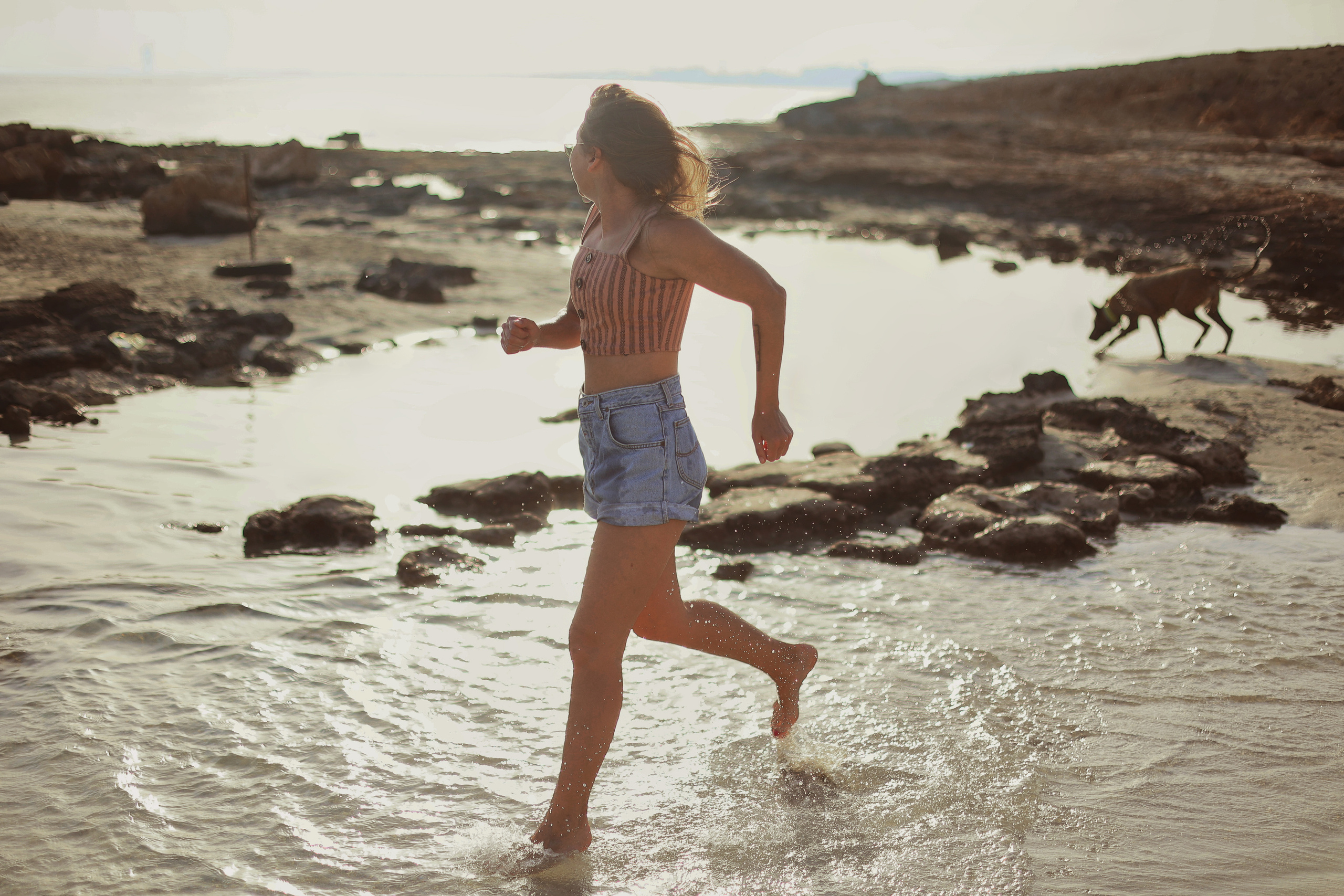 Съемка с питомцем, Айя-Напа. Май, 2022. Kipriotka. Ваш фотограф на Кипре (Айя-Напа, Протарас)