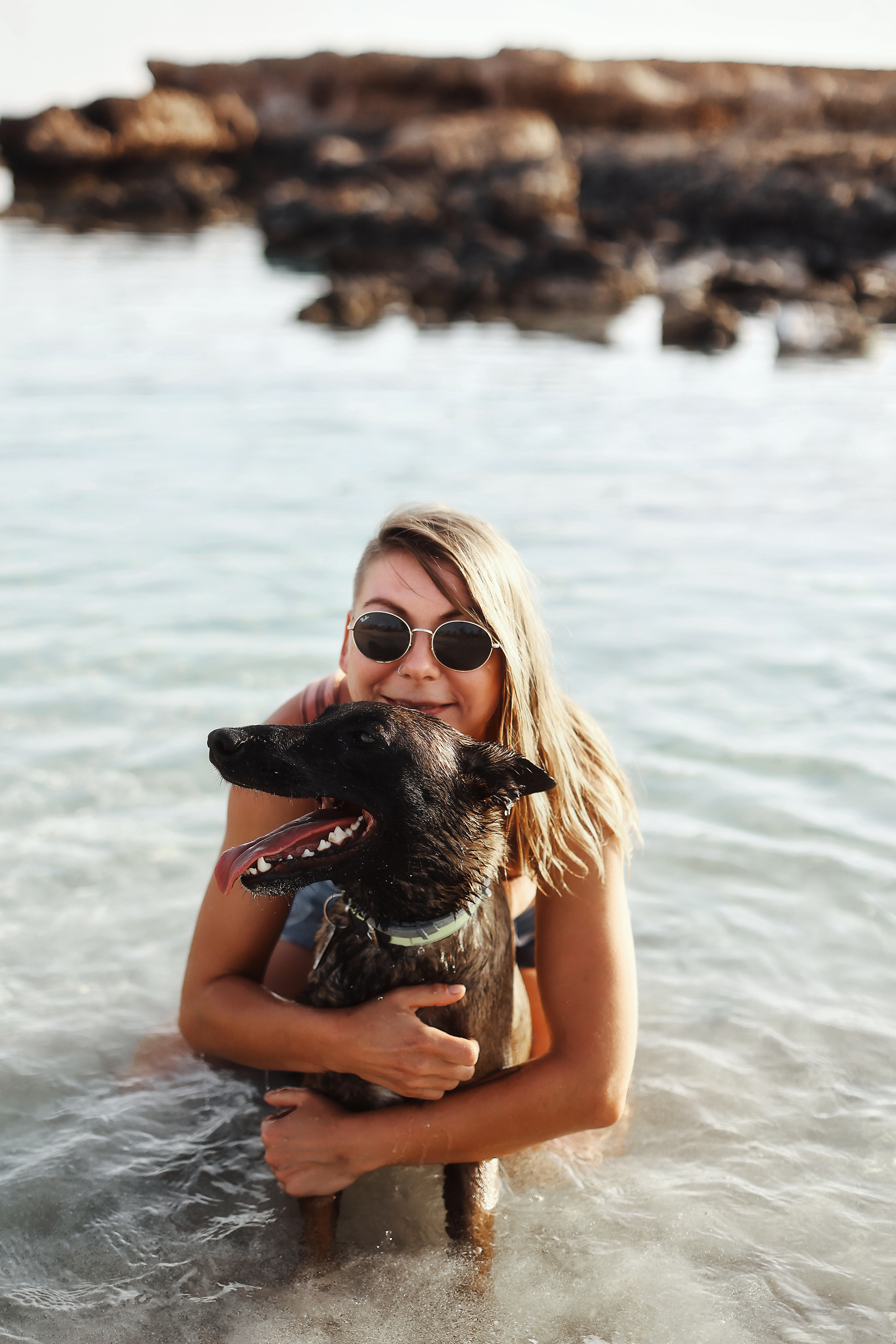 Съемка с питомцем, Айя-Напа. Май, 2022. Kipriotka. Ваш фотограф на Кипре (Айя-Напа, Протарас)