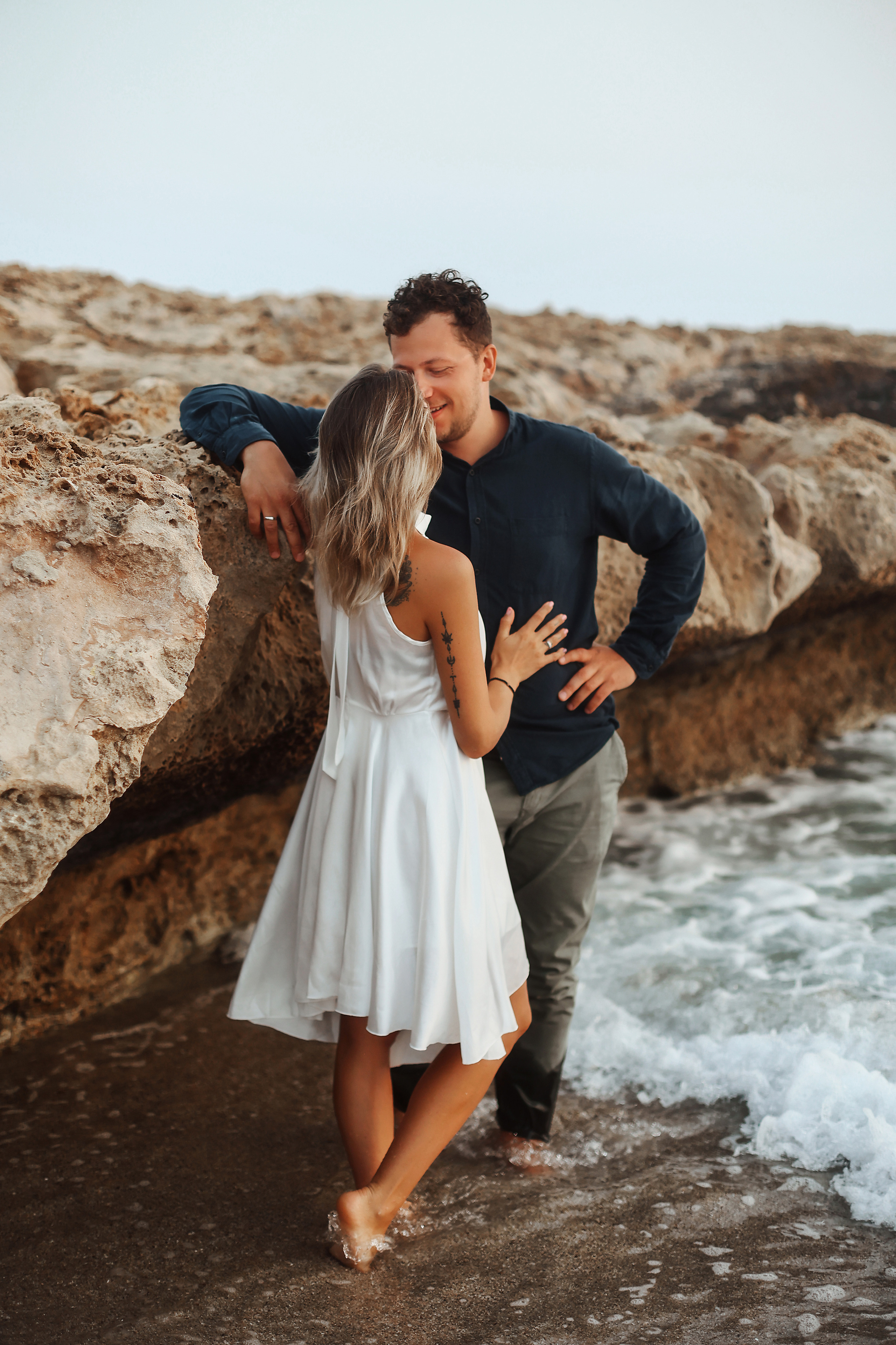 Love Story, Айя-Напа. Июнь, 2022. Kipriotka. Ваш фотограф на Кипре (Айя-Напа, Протарас)