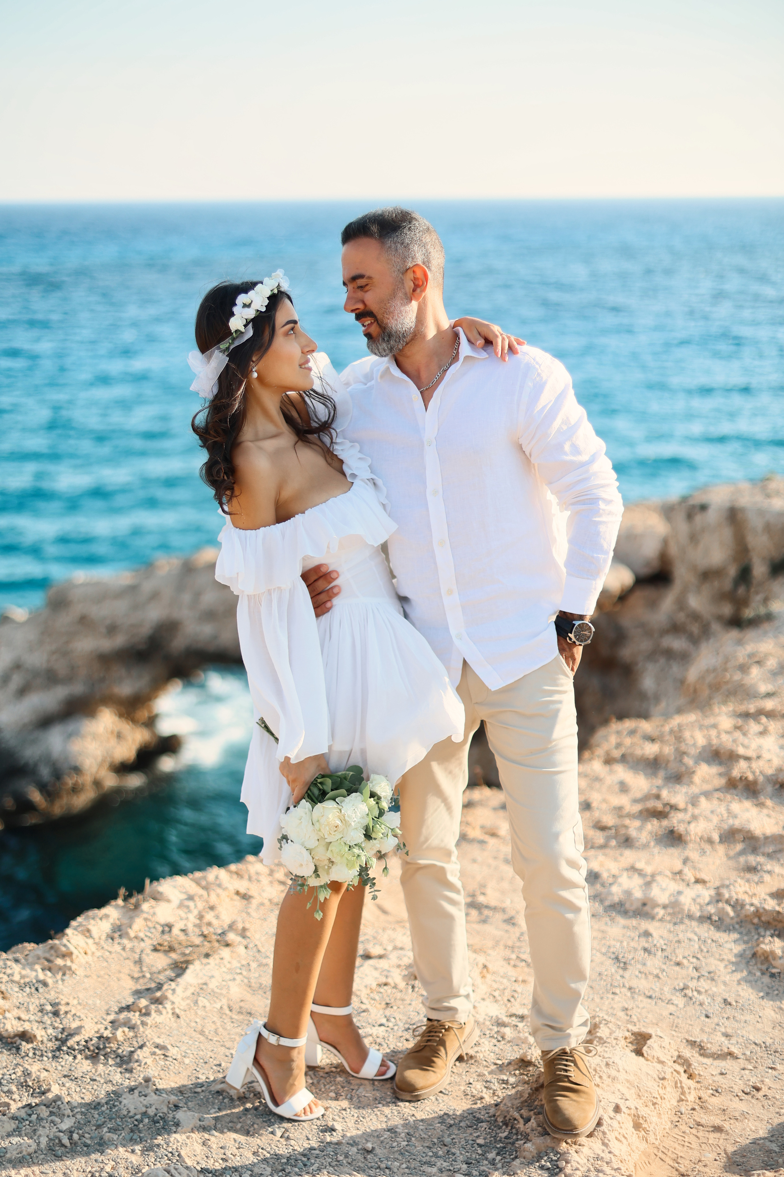Свадебная съемка, Айя-Напа. Июнь, 2022. Kipriotka. Ваш фотограф на Кипре (Айя-Напа, Протарас)