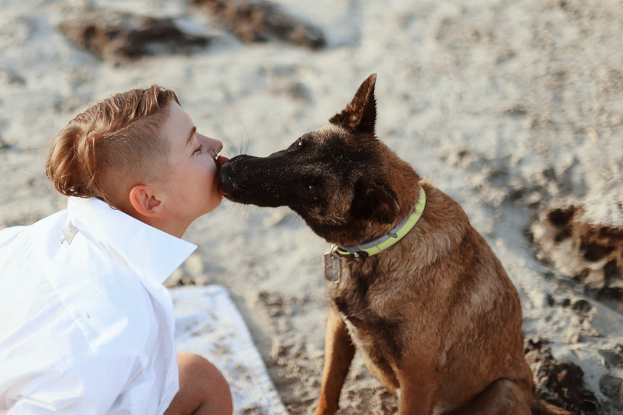 Съемка с питомцем, Айя-Напа. Май, 2022. Kipriotka. Ваш фотограф на Кипре (Айя-Напа, Протарас)