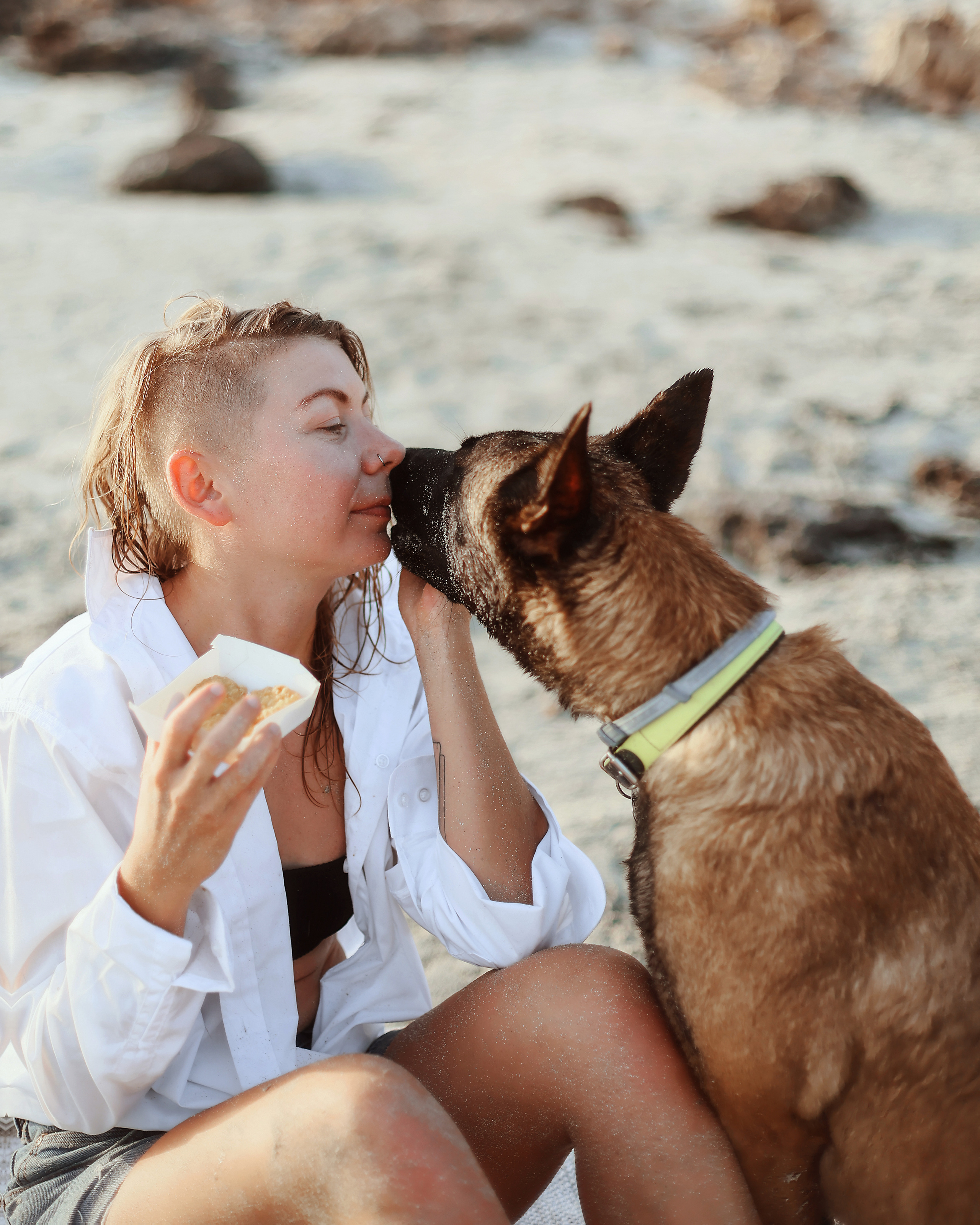 Съемка с питомцем, Айя-Напа. Май, 2022. Kipriotka. Ваш фотограф на Кипре (Айя-Напа, Протарас)