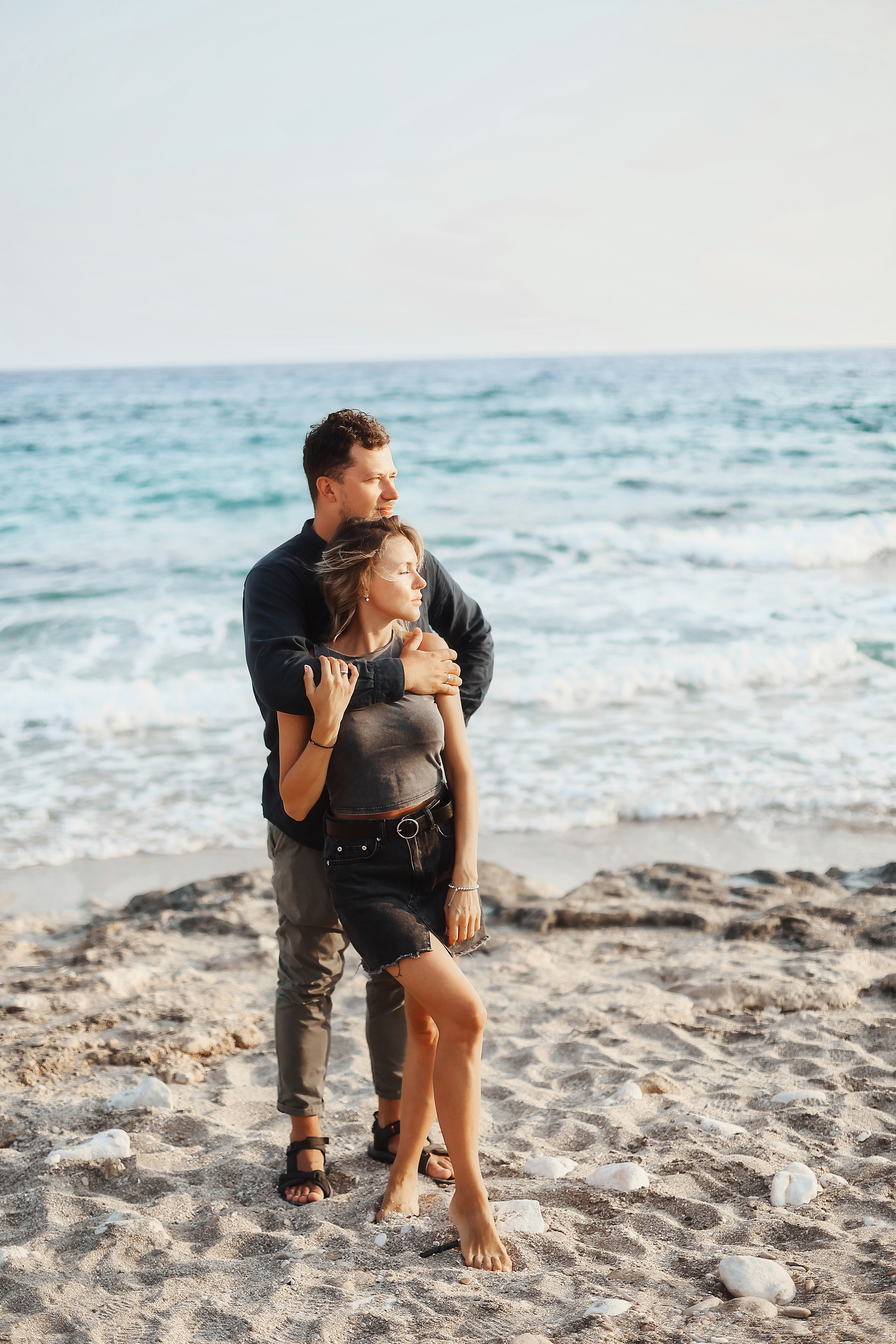 Love-Story в Айя-Напе. Июль, 2022. Kipriotka. Ваш фотограф на Кипре (Айя-Напа, Протарас)