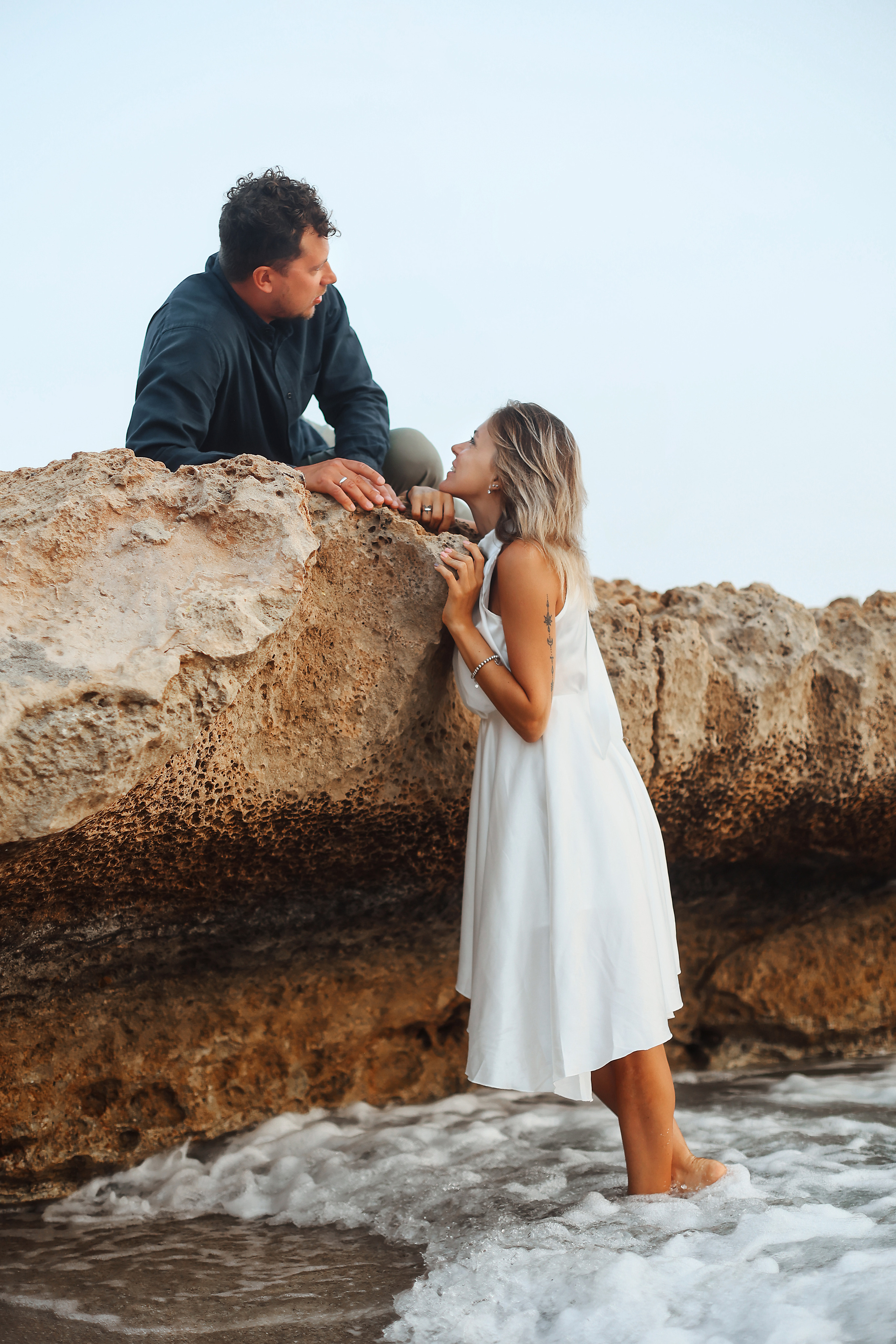 Love Story, Айя-Напа. Июнь, 2022. Kipriotka. Ваш фотограф на Кипре (Айя-Напа, Протарас)