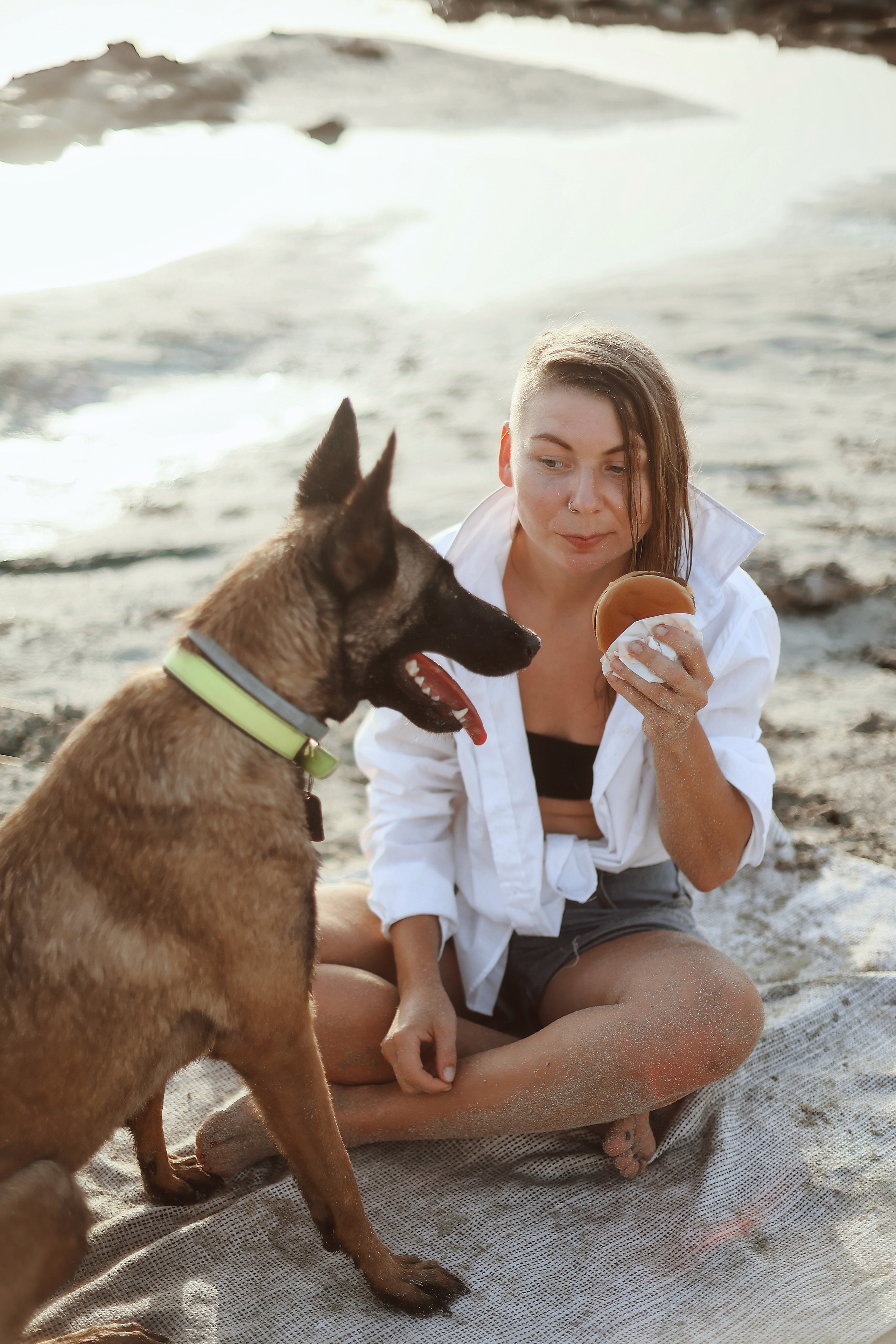 Съемка с питомцем, Айя-Напа. Май, 2022. Kipriotka. Ваш фотограф на Кипре (Айя-Напа, Протарас)
