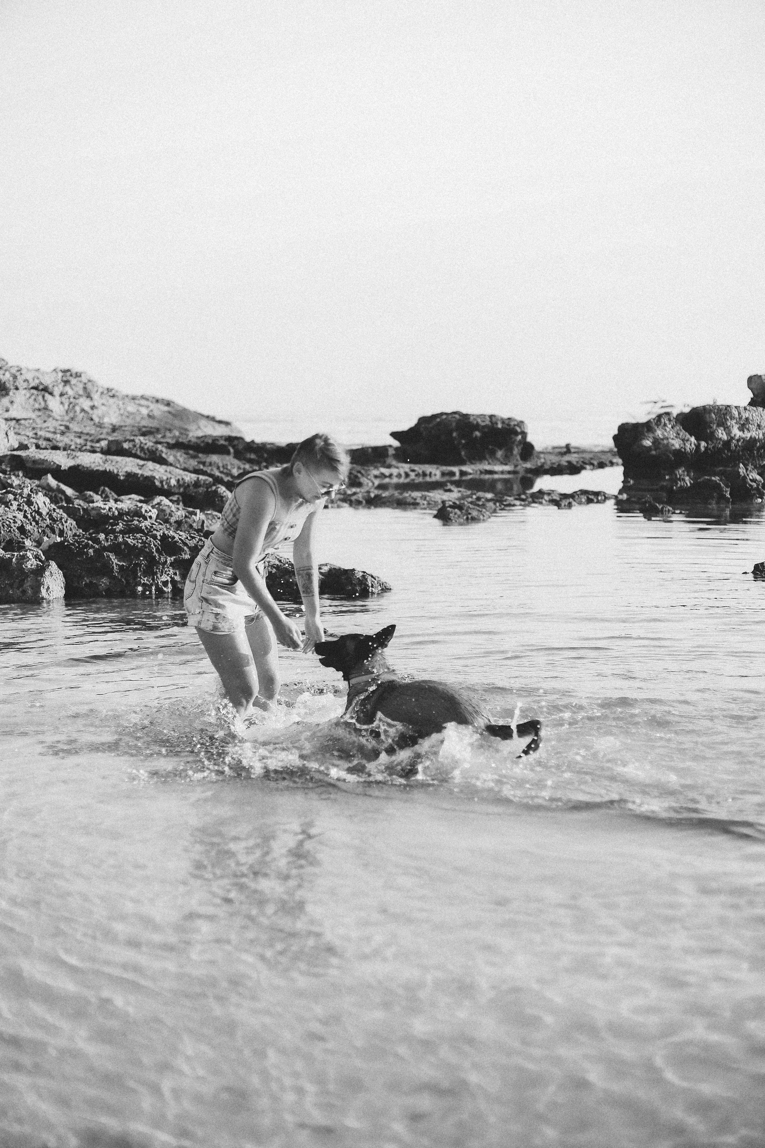 Съемка с питомцем, Айя-Напа. Май, 2022. Kipriotka. Ваш фотограф на Кипре (Айя-Напа, Протарас)