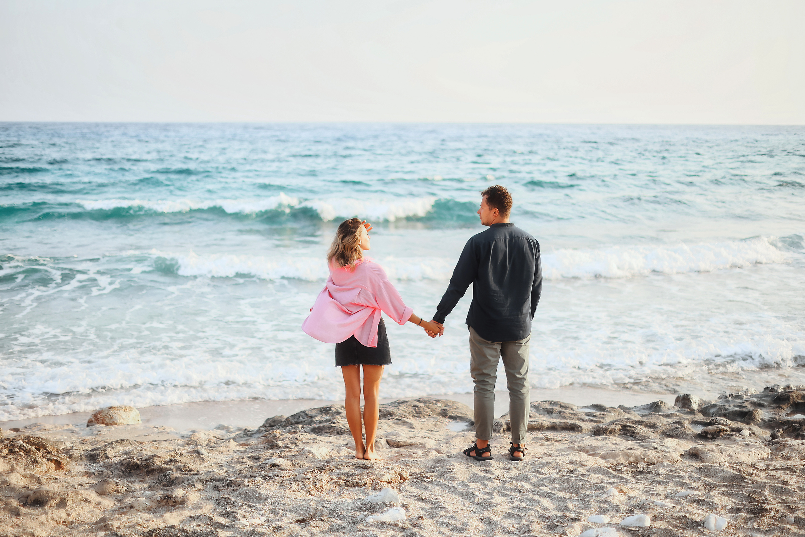 Love-Story в Айя-Напе. Июль, 2022. Kipriotka. Ваш фотограф на Кипре (Айя-Напа, Протарас)