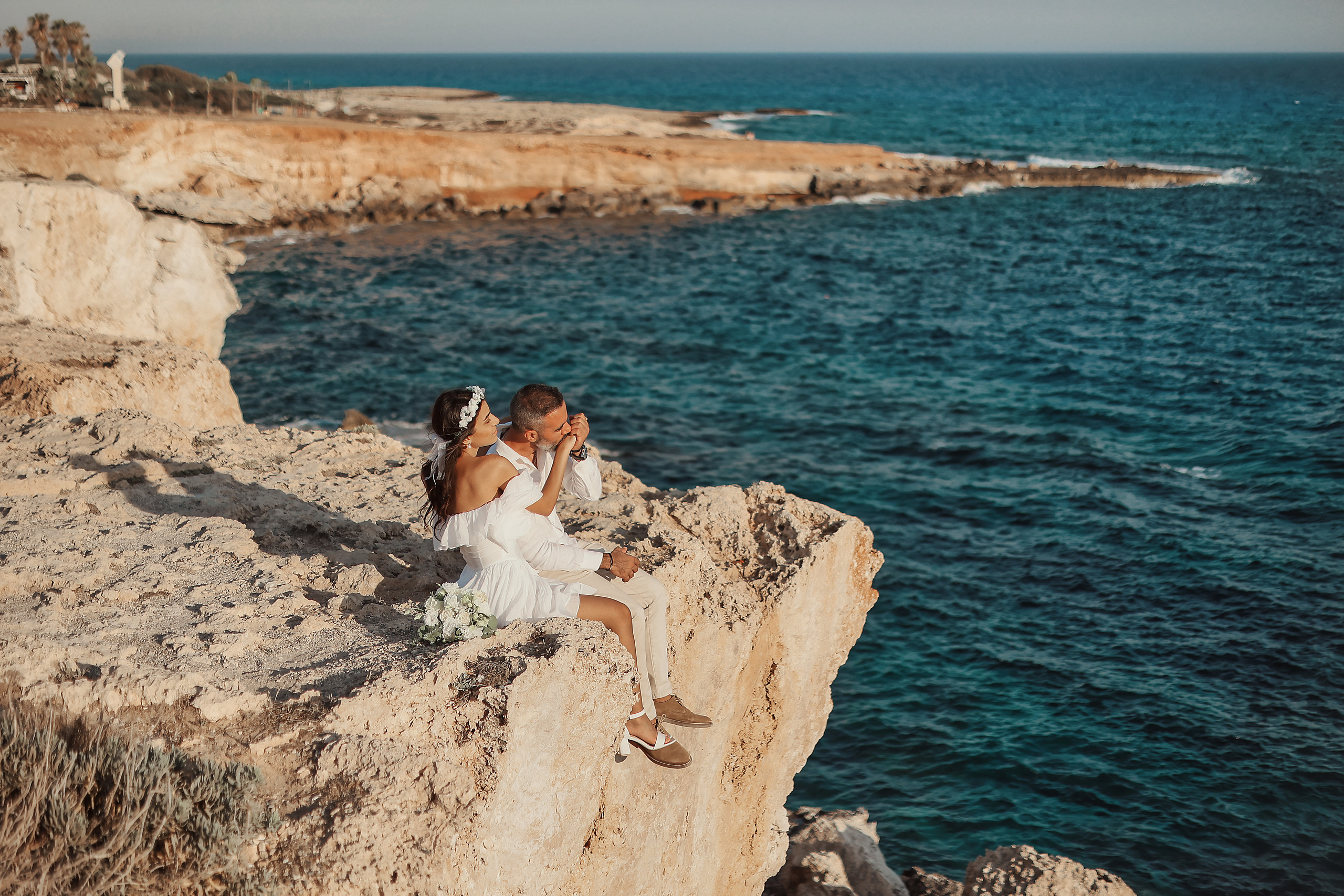 Свадебная съемка, Айя-Напа. Июнь, 2022. Kipriotka. Ваш фотограф на Кипре (Айя-Напа, Протарас)