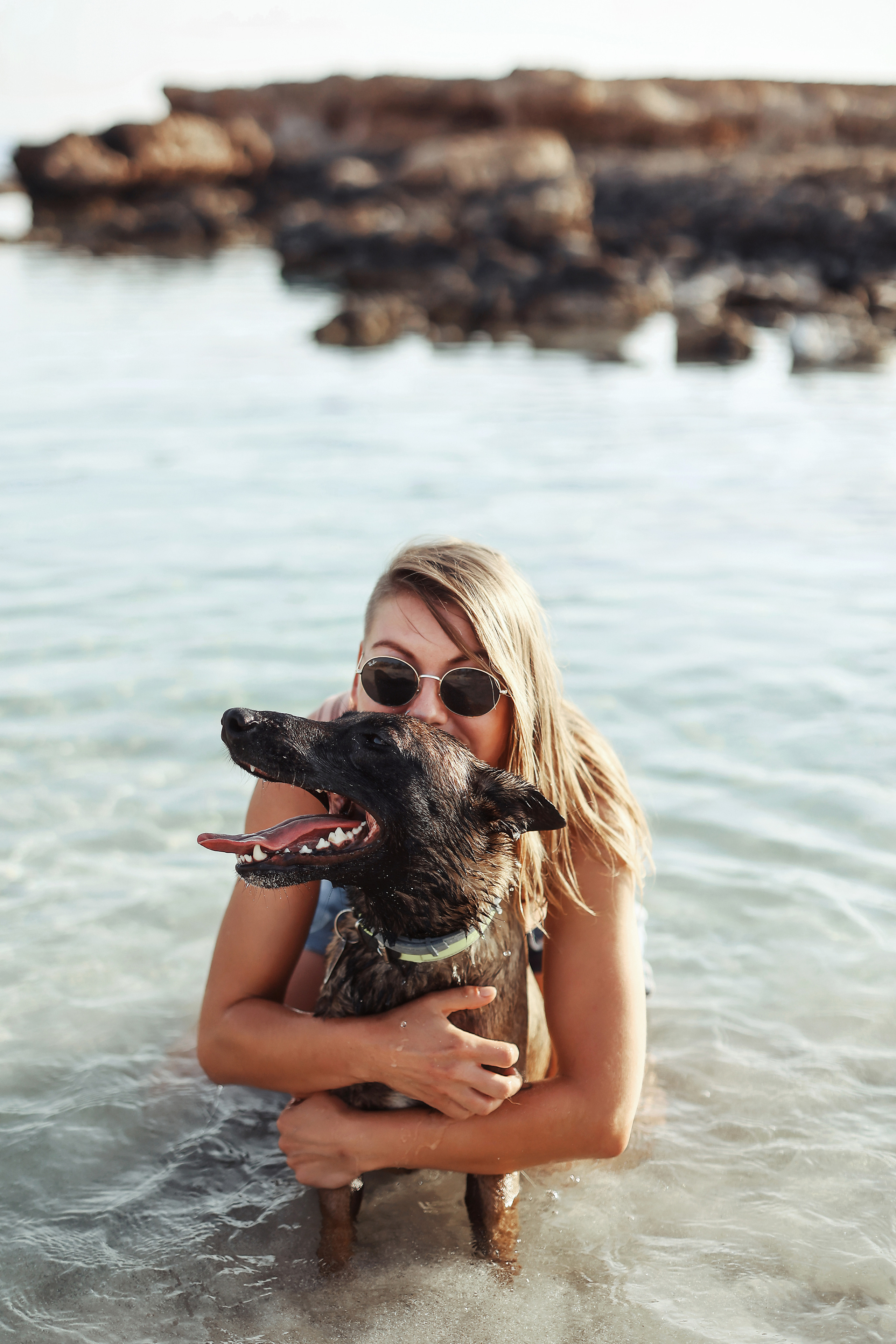 Съемка с питомцем, Айя-Напа. Май, 2022. Kipriotka. Ваш фотограф на Кипре (Айя-Напа, Протарас)