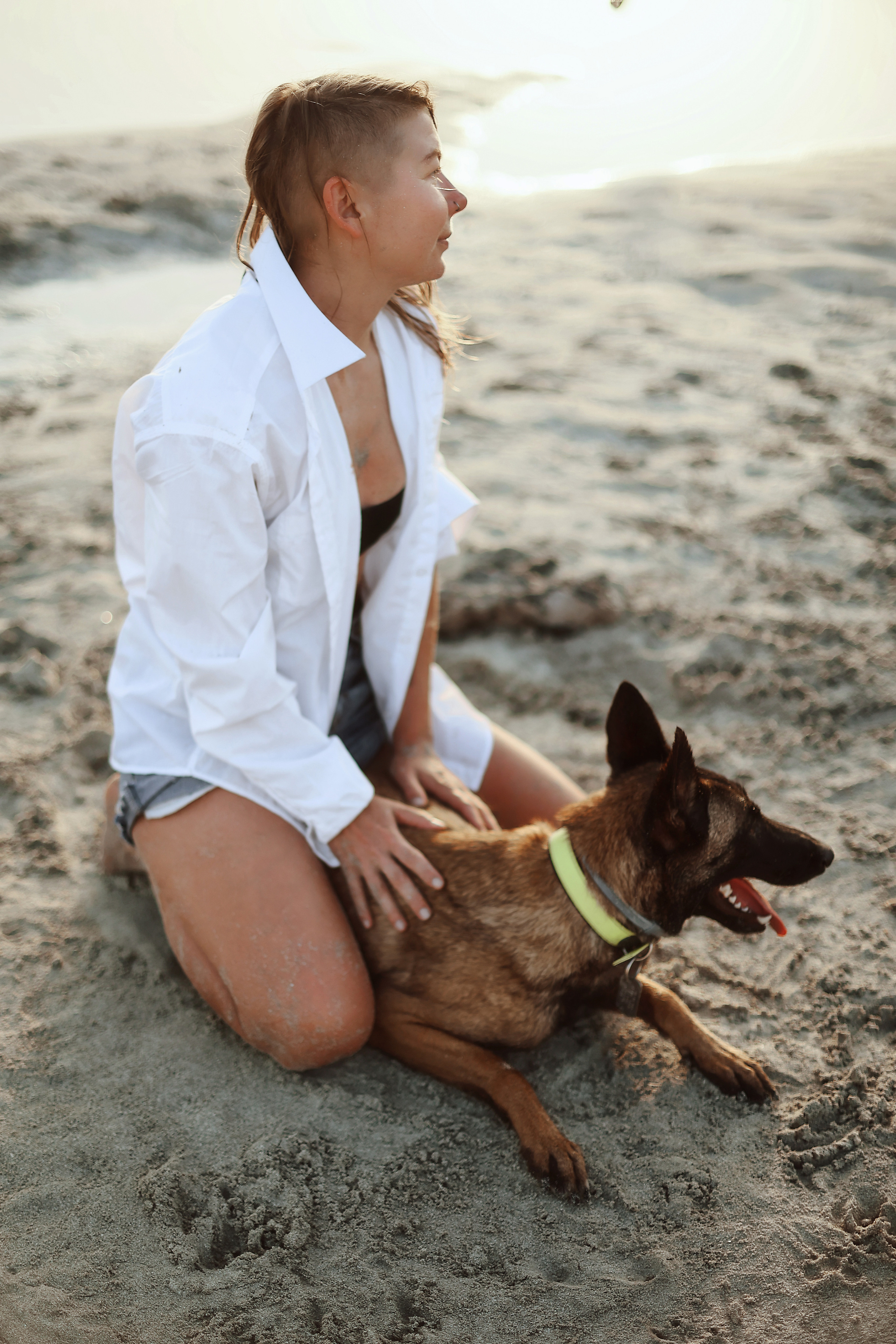 Съемка с питомцем, Айя-Напа. Май, 2022. Kipriotka. Ваш фотограф на Кипре (Айя-Напа, Протарас)