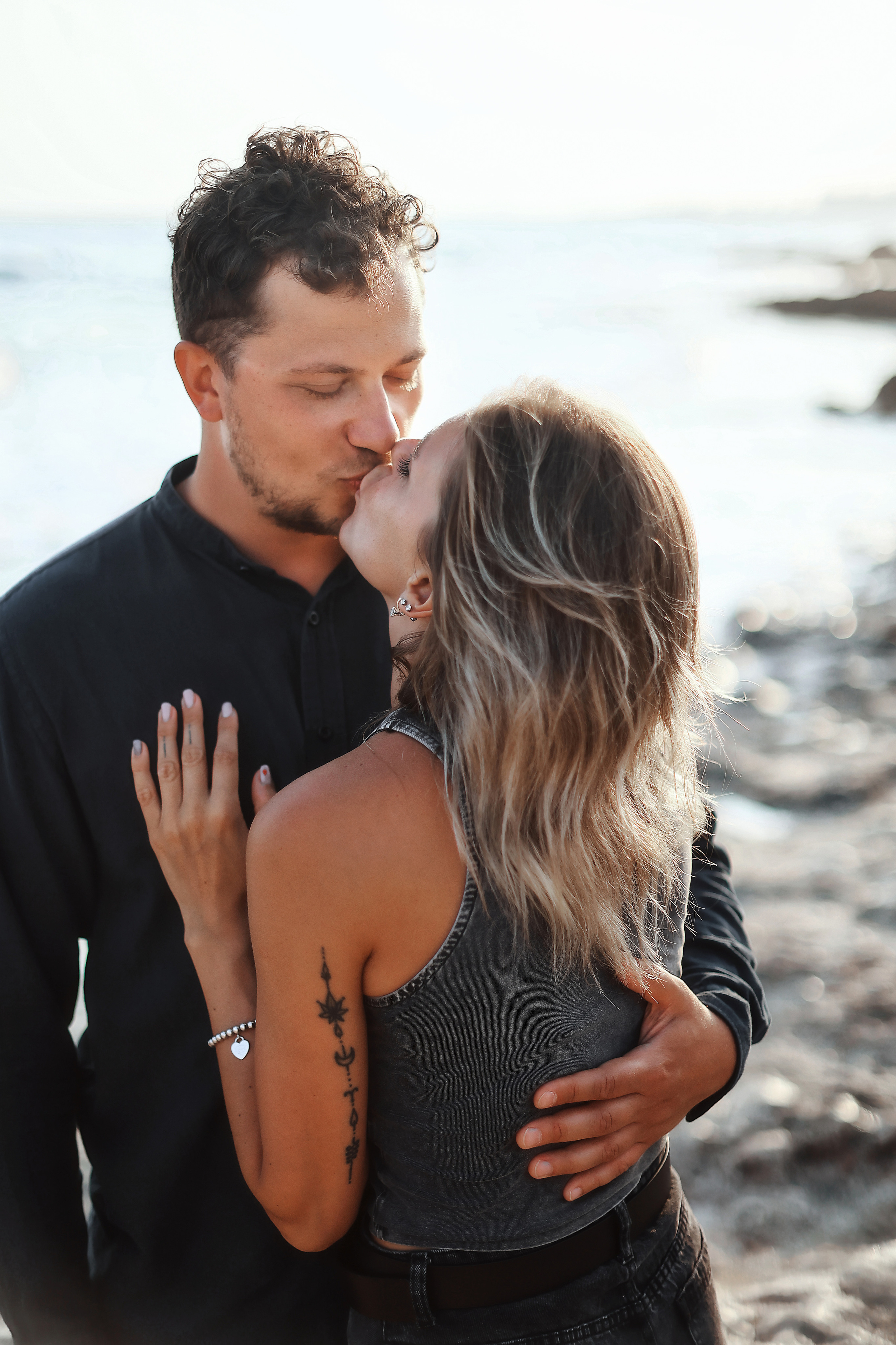 Love-Story в Айя-Напе. Июль, 2022. Kipriotka. Ваш фотограф на Кипре (Айя-Напа, Протарас)