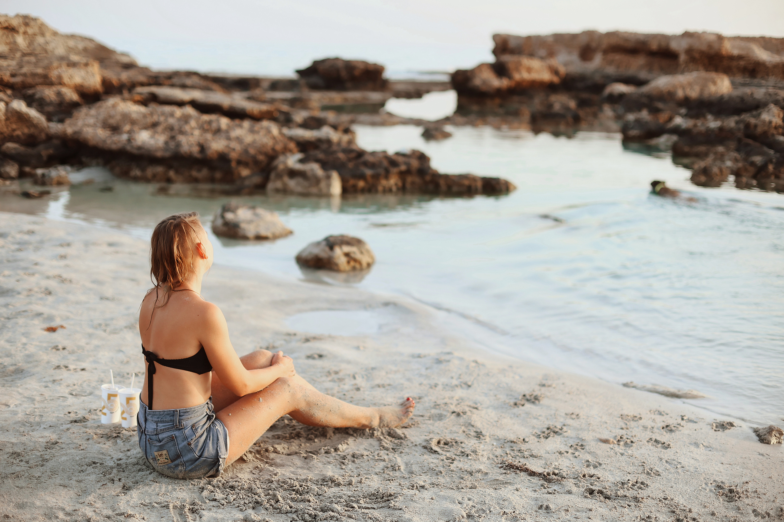 Съемка с питомцем, Айя-Напа. Май, 2022. Kipriotka. Ваш фотограф на Кипре (Айя-Напа, Протарас)