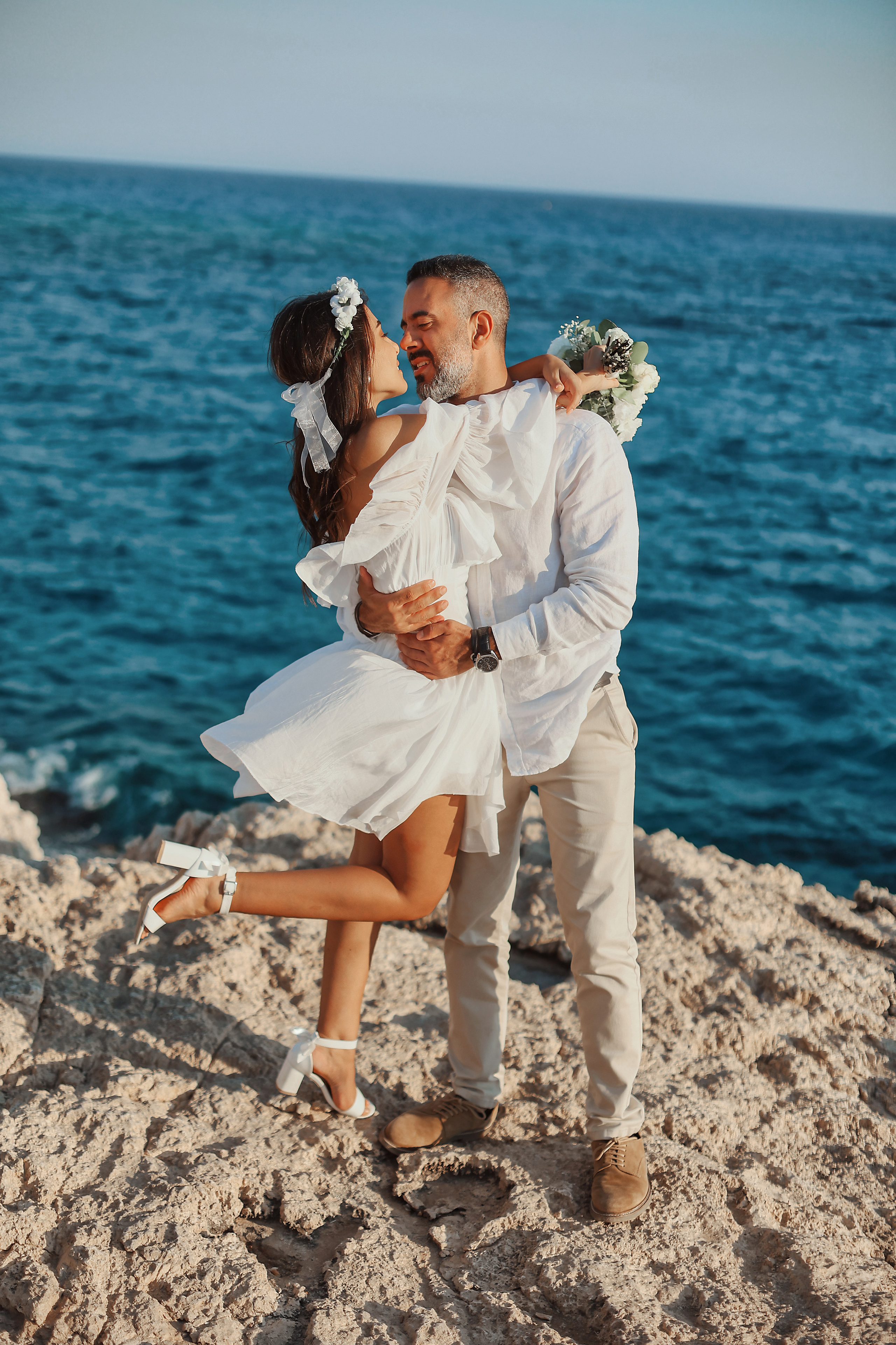 Свадебная съемка, Айя-Напа. Июнь, 2022. Kipriotka. Ваш фотограф на Кипре (Айя-Напа, Протарас)