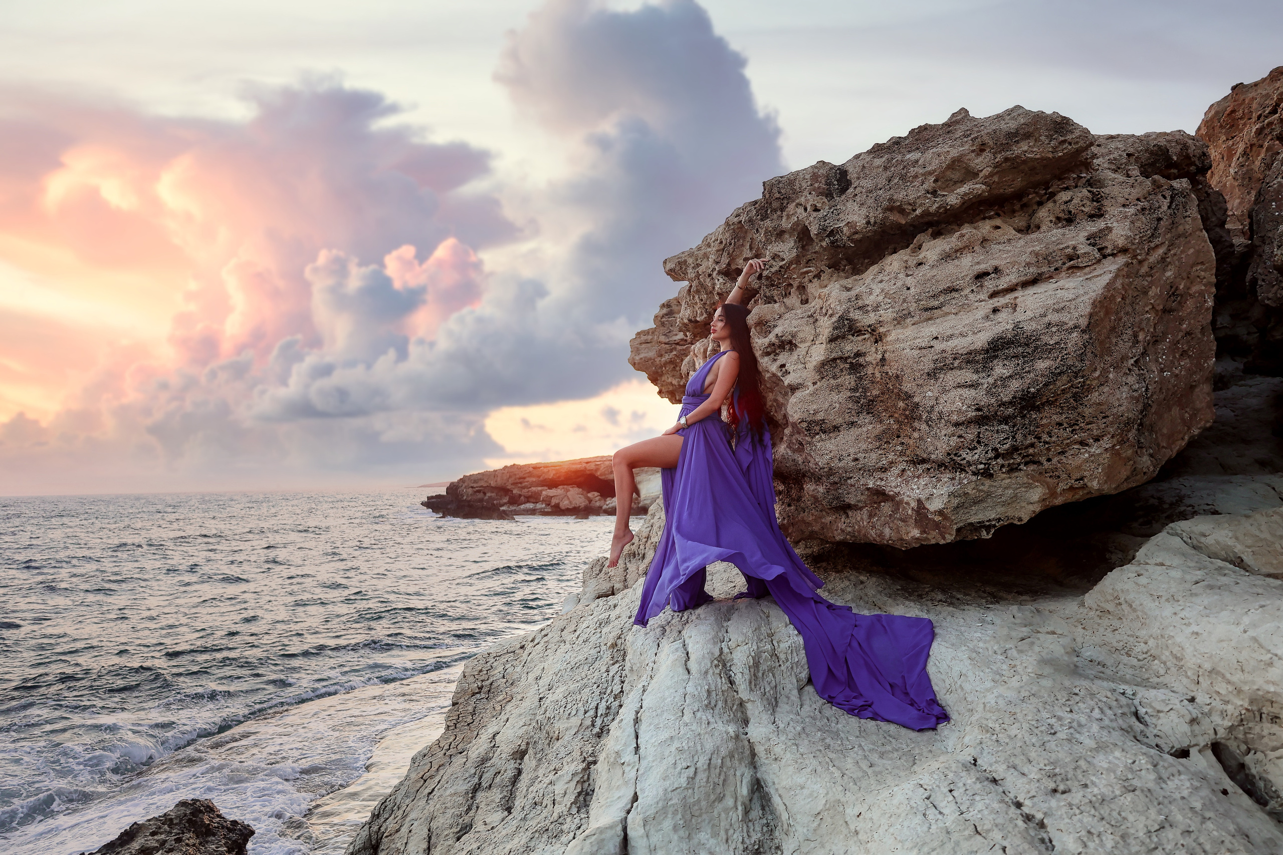 Индивидуальная съемка, Айя-Напа. Июль, 2021. Kipriotka. Ваш фотограф на Кипре (Айя-Напа, Протарас)