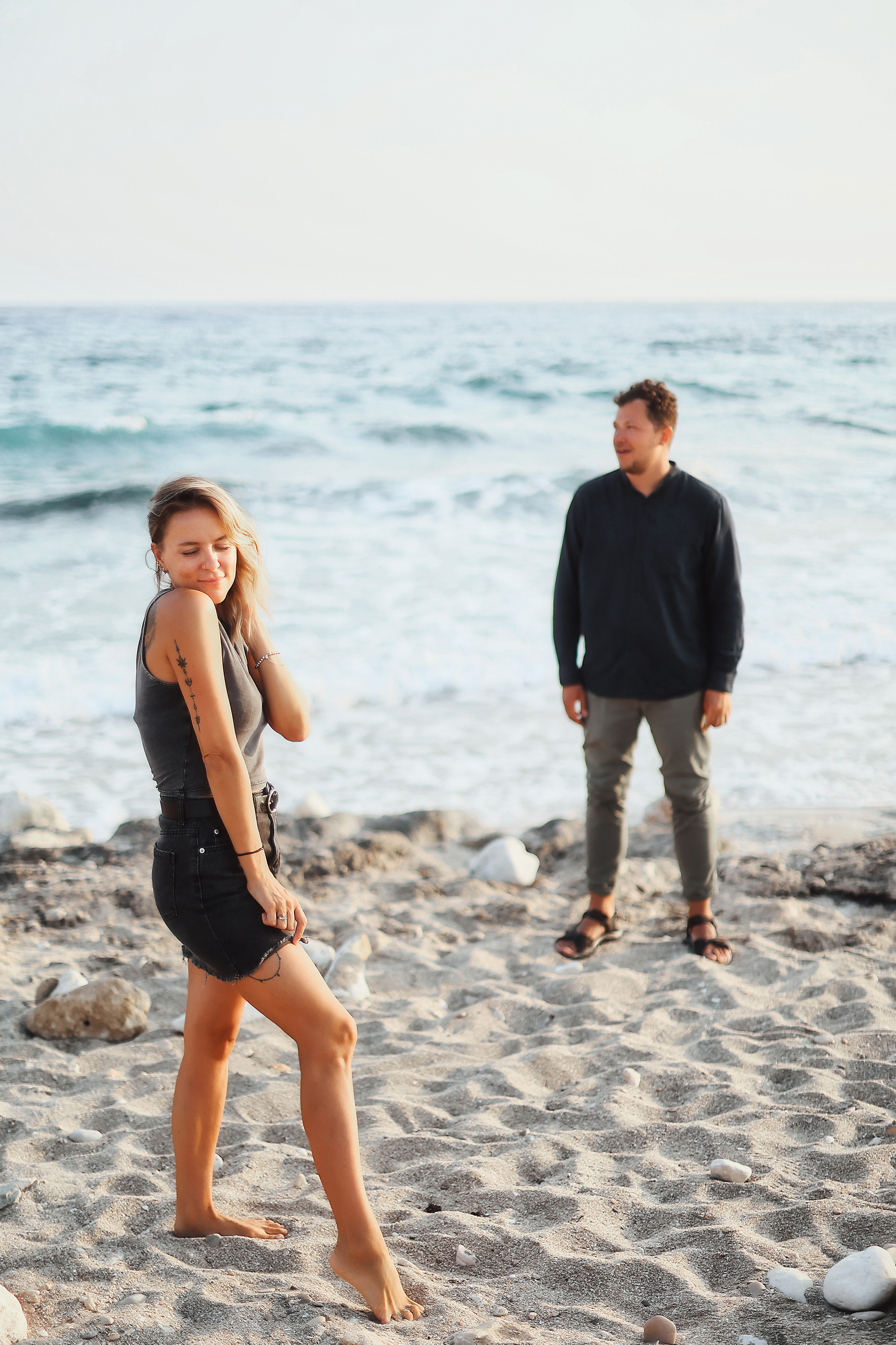 Love-Story в Айя-Напе. Июль, 2022. Kipriotka. Ваш фотограф на Кипре (Айя-Напа, Протарас)