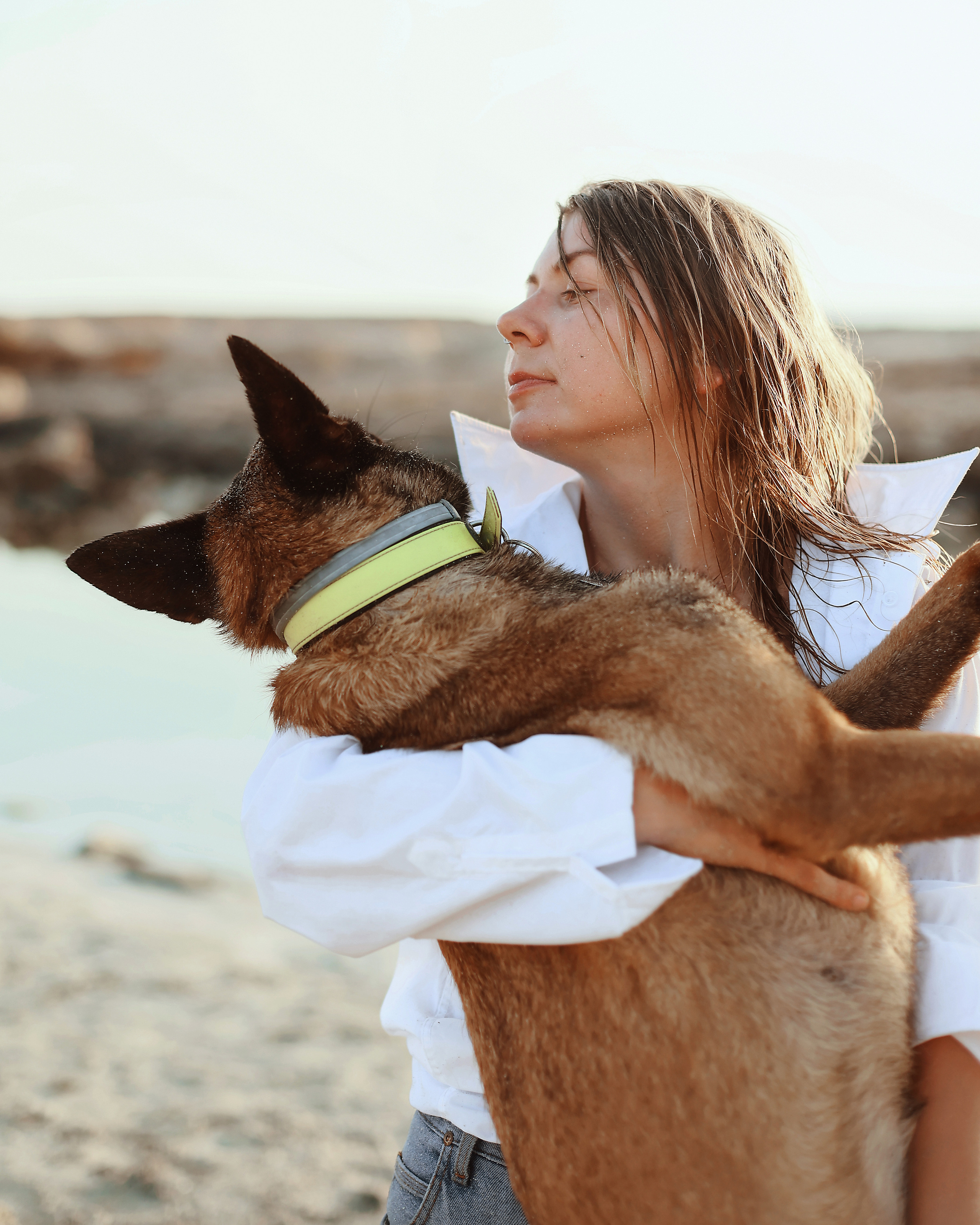 Съемка с питомцем, Айя-Напа. Май, 2022. Kipriotka. Ваш фотограф на Кипре (Айя-Напа, Протарас)