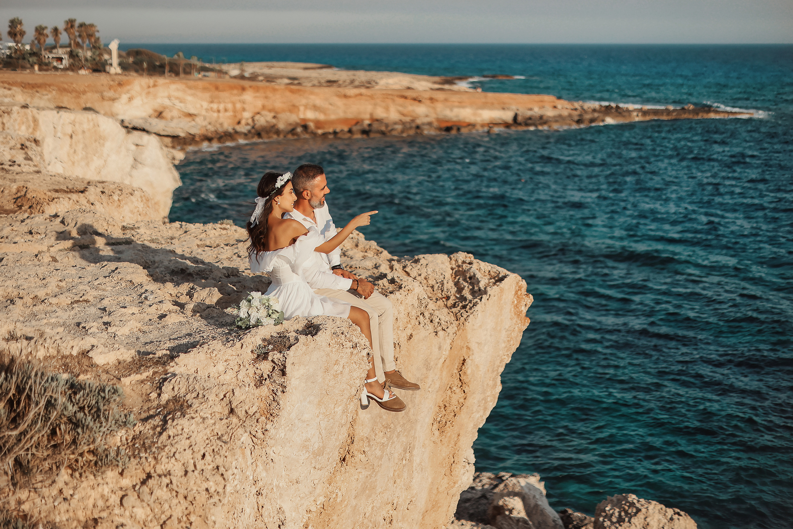 Свадебная съемка, Айя-Напа. Июнь, 2022. Kipriotka. Ваш фотограф на Кипре (Айя-Напа, Протарас)