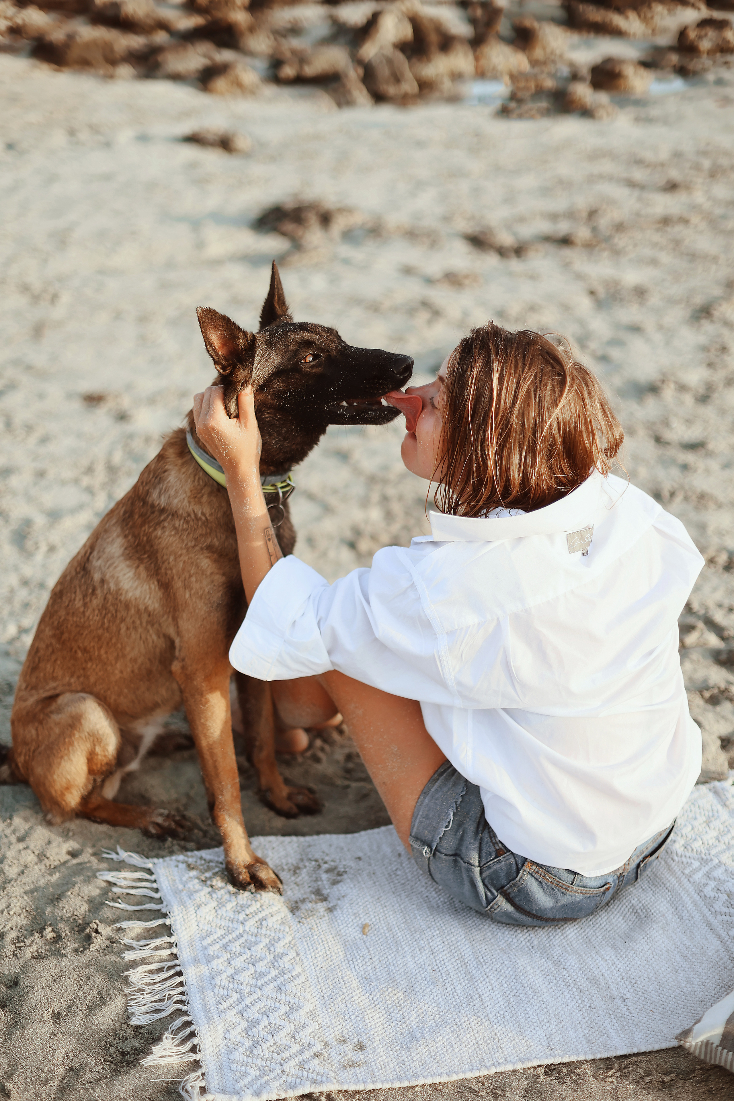 Съемка с питомцем, Айя-Напа. Май, 2022. Kipriotka. Ваш фотограф на Кипре (Айя-Напа, Протарас)