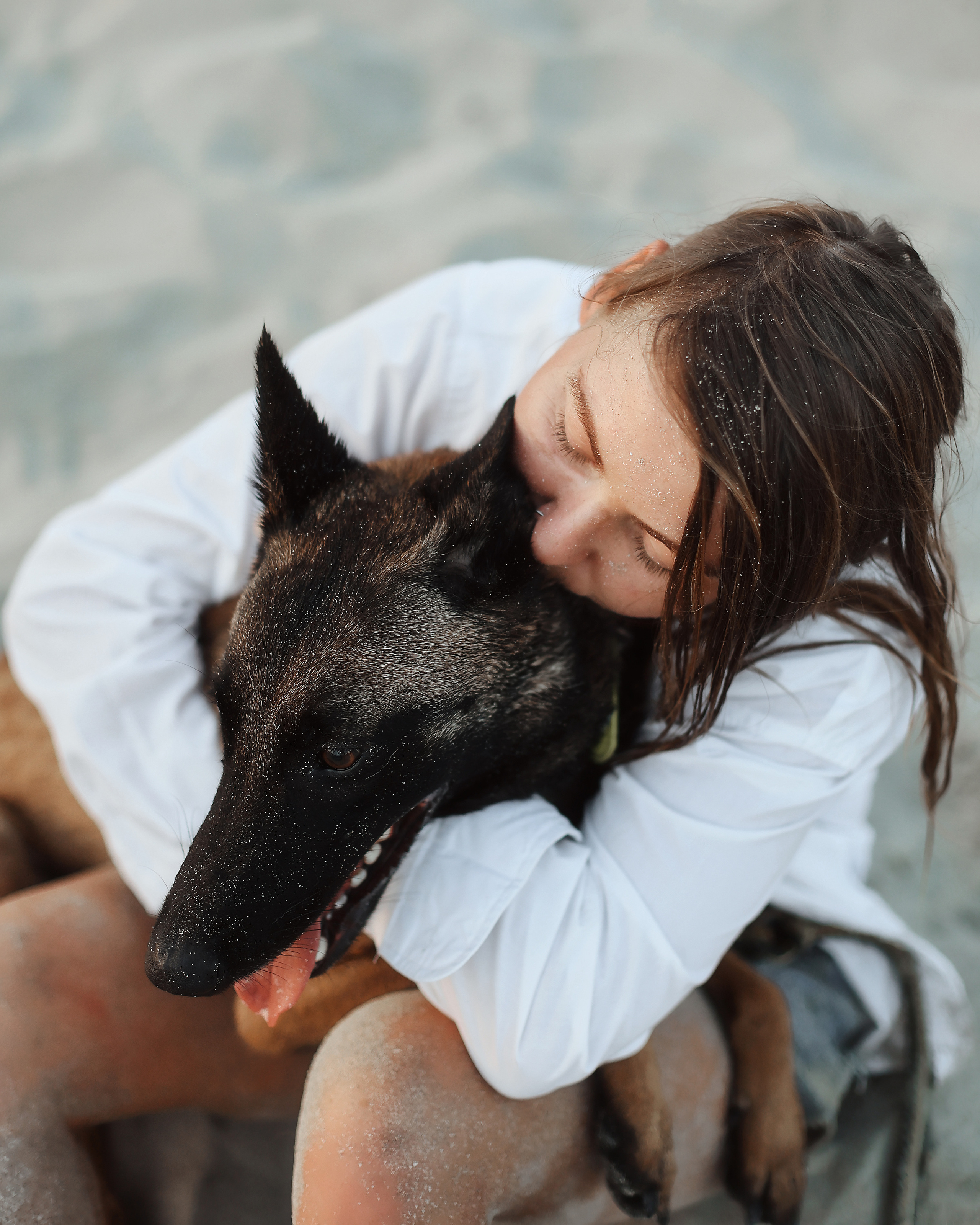 Съемка с питомцем, Айя-Напа. Май, 2022. Kipriotka. Ваш фотограф на Кипре (Айя-Напа, Протарас)