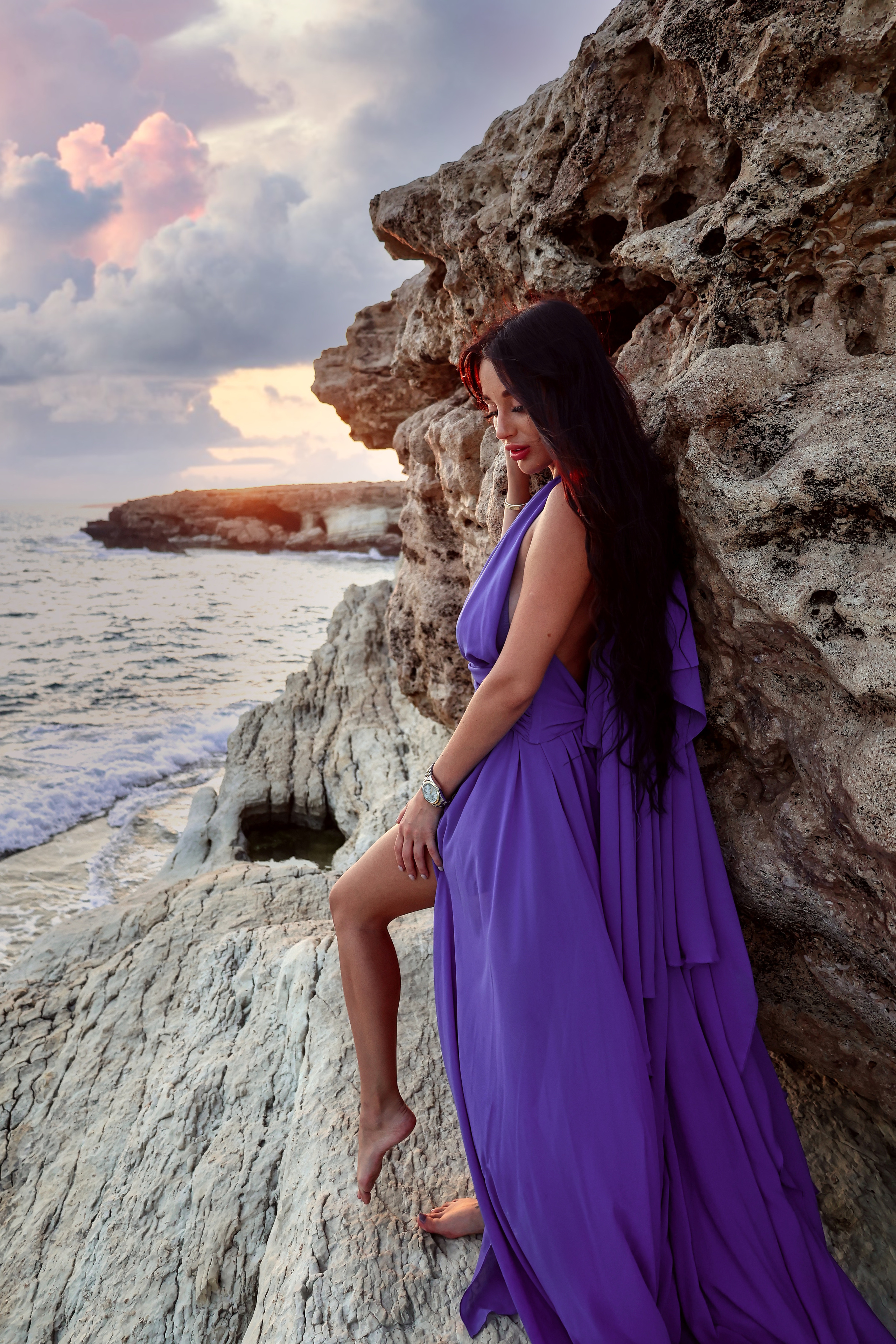 Индивидуальная съемка, Айя-Напа. Июль, 2021. Kipriotka. Ваш фотограф на Кипре (Айя-Напа, Протарас)