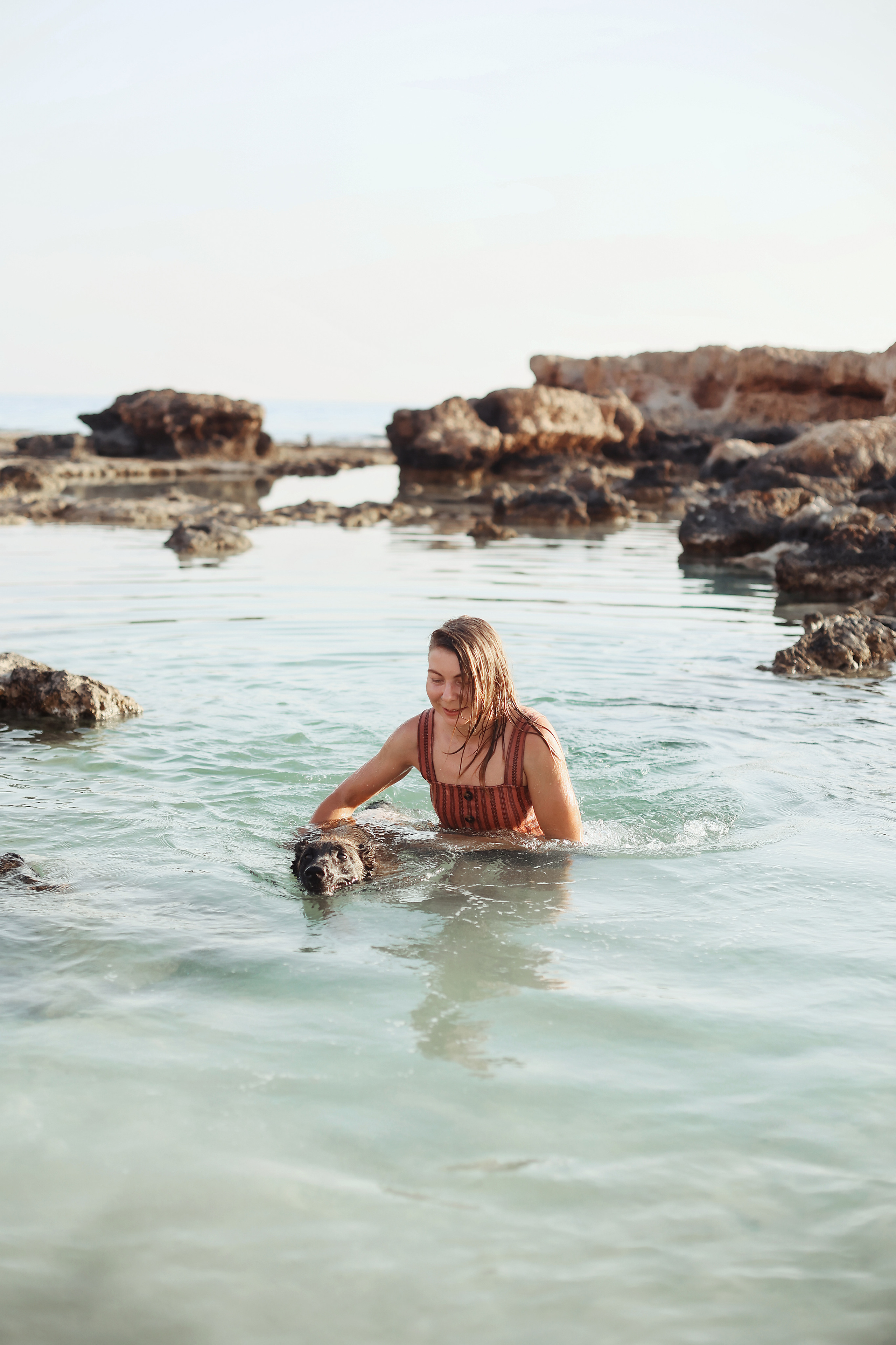 Съемка с питомцем, Айя-Напа. Май, 2022. Kipriotka. Ваш фотограф на Кипре (Айя-Напа, Протарас)
