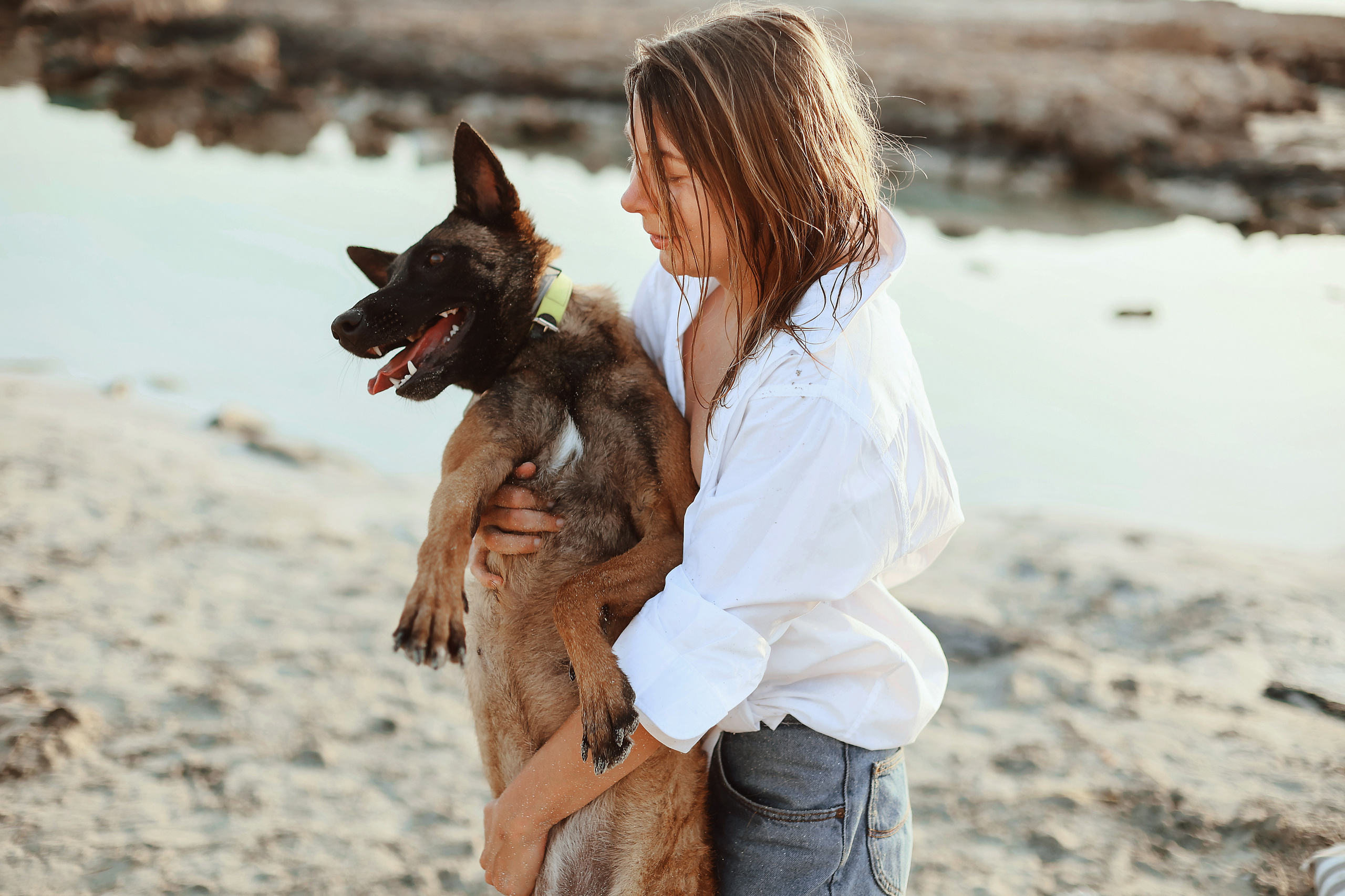 Съемка с питомцем, Айя-Напа. Май, 2022. Kipriotka. Ваш фотограф на Кипре (Айя-Напа, Протарас)