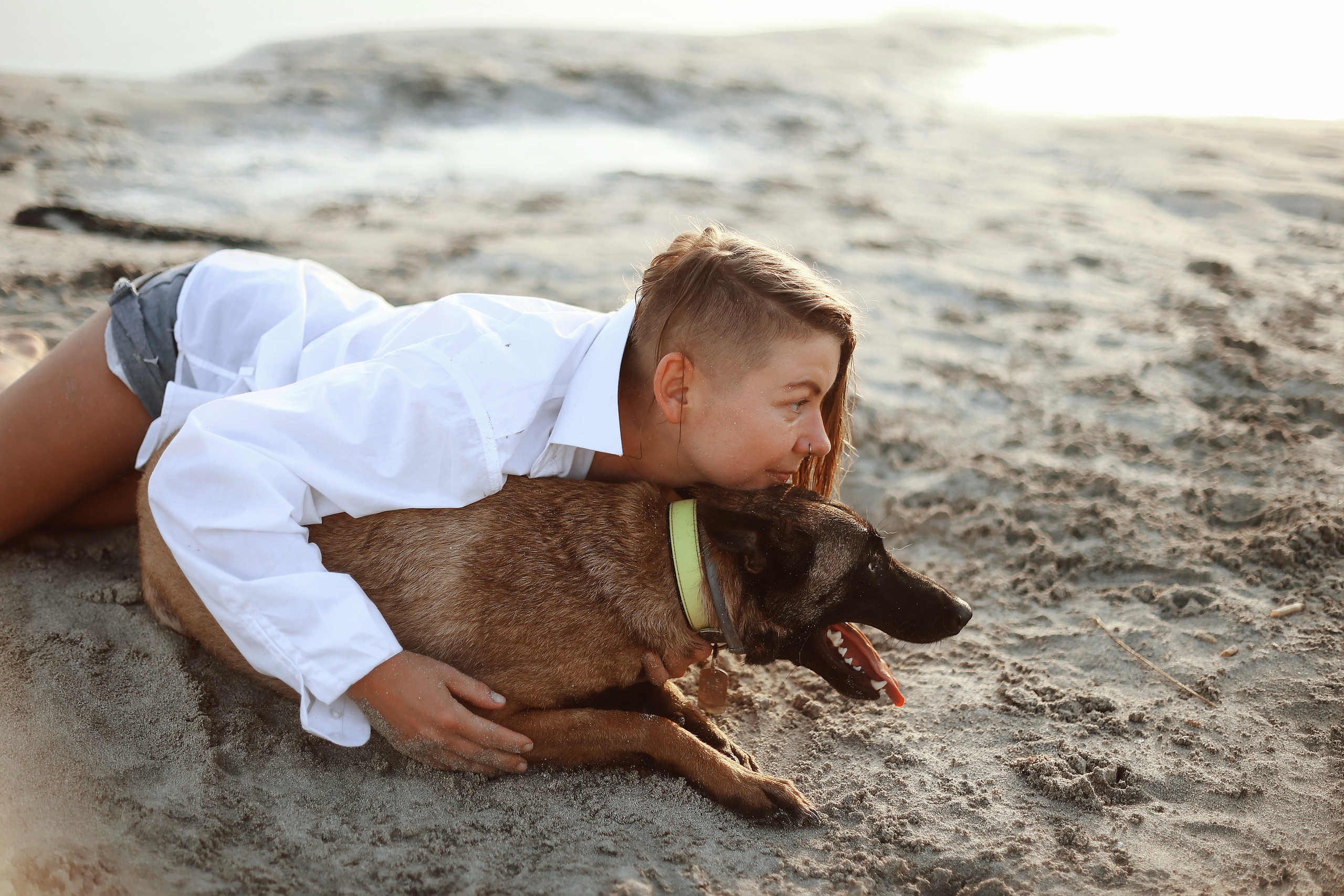 Съемка с питомцем, Айя-Напа. Май, 2022. Kipriotka. Ваш фотограф на Кипре (Айя-Напа, Протарас)