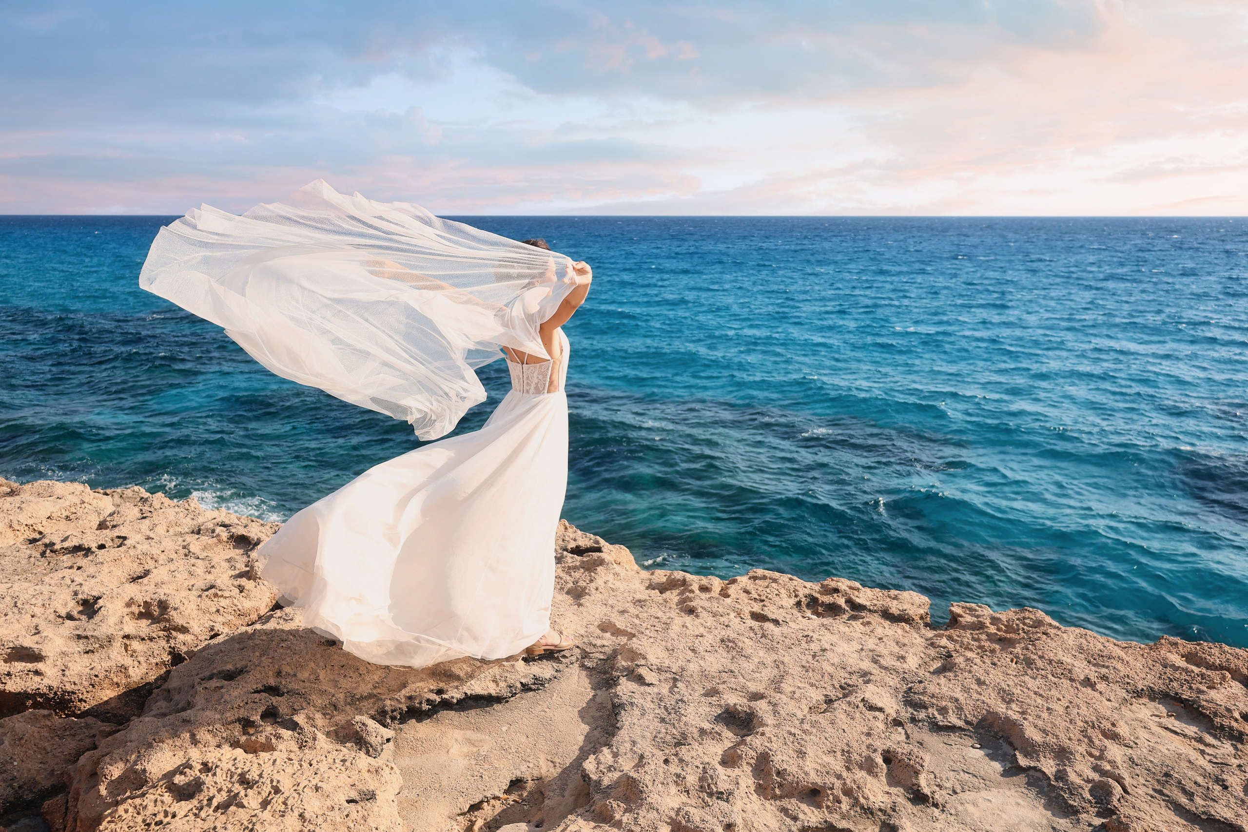 Свадебная съемка, Айя-Напа. Сентябрь, 2021. Kipriotka. Ваш фотограф на Кипре (Айя-Напа, Протарас)