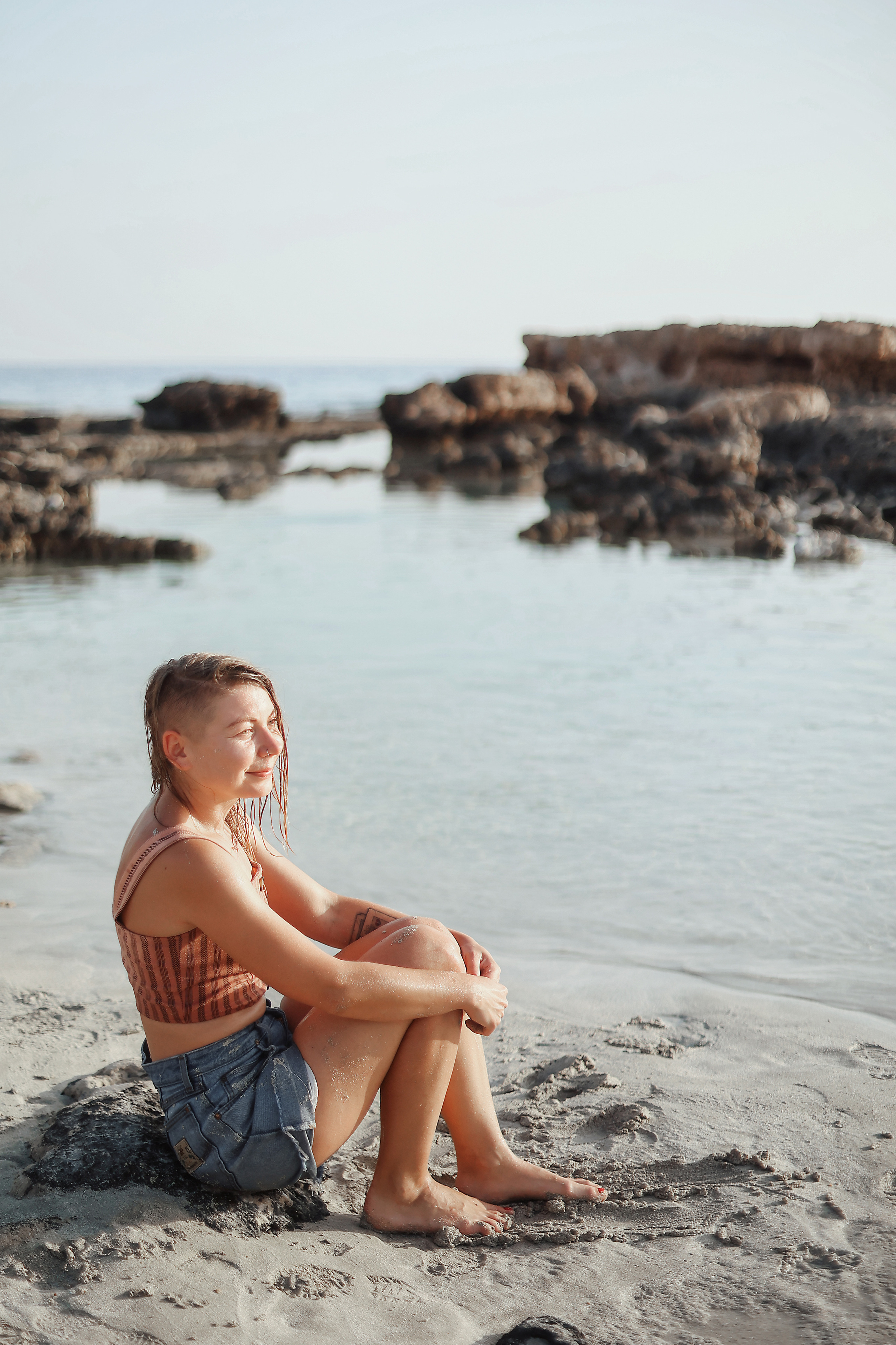 Съемка с питомцем, Айя-Напа. Май, 2022. Kipriotka. Ваш фотограф на Кипре (Айя-Напа, Протарас)