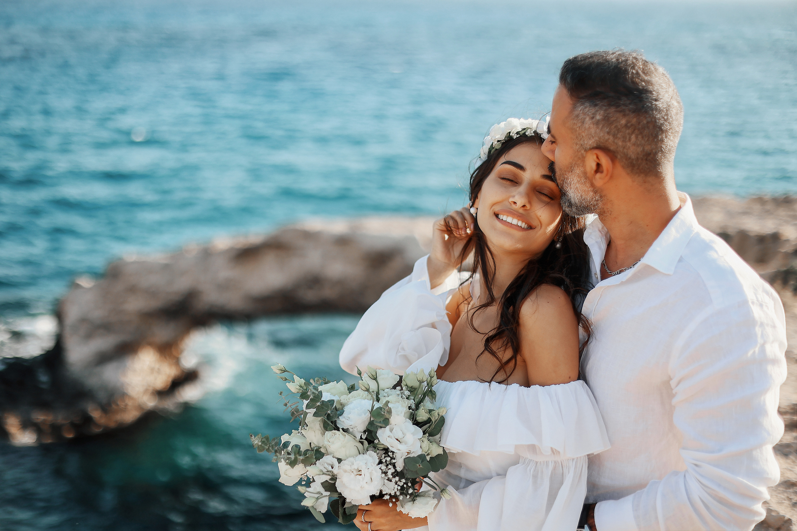 Свадебная съемка, Айя-Напа. Июнь, 2022. Kipriotka. Ваш фотограф на Кипре (Айя-Напа, Протарас)