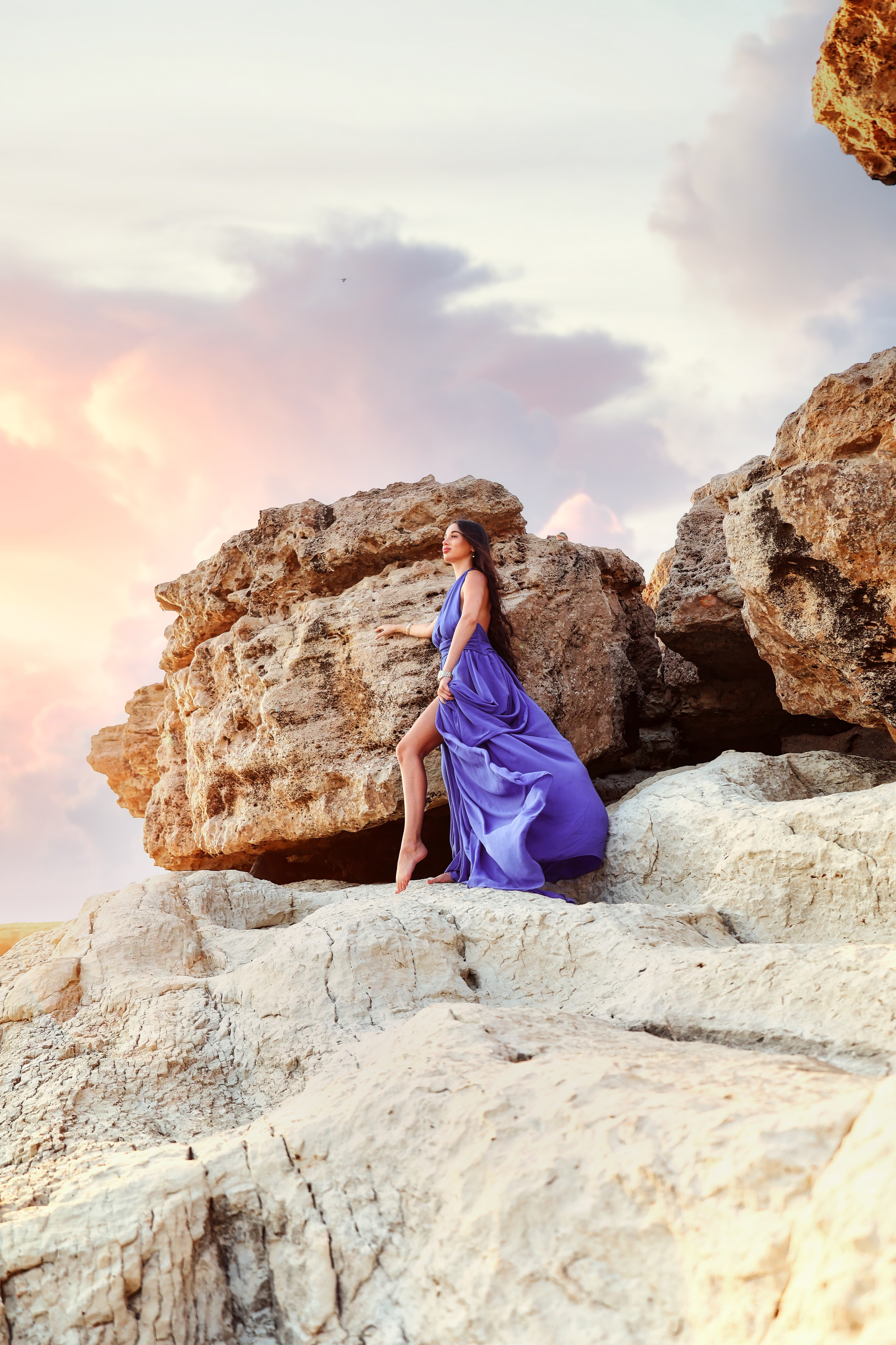 Индивидуальная съемка, Айя-Напа. Июль, 2021. Kipriotka. Ваш фотограф на Кипре (Айя-Напа, Протарас)