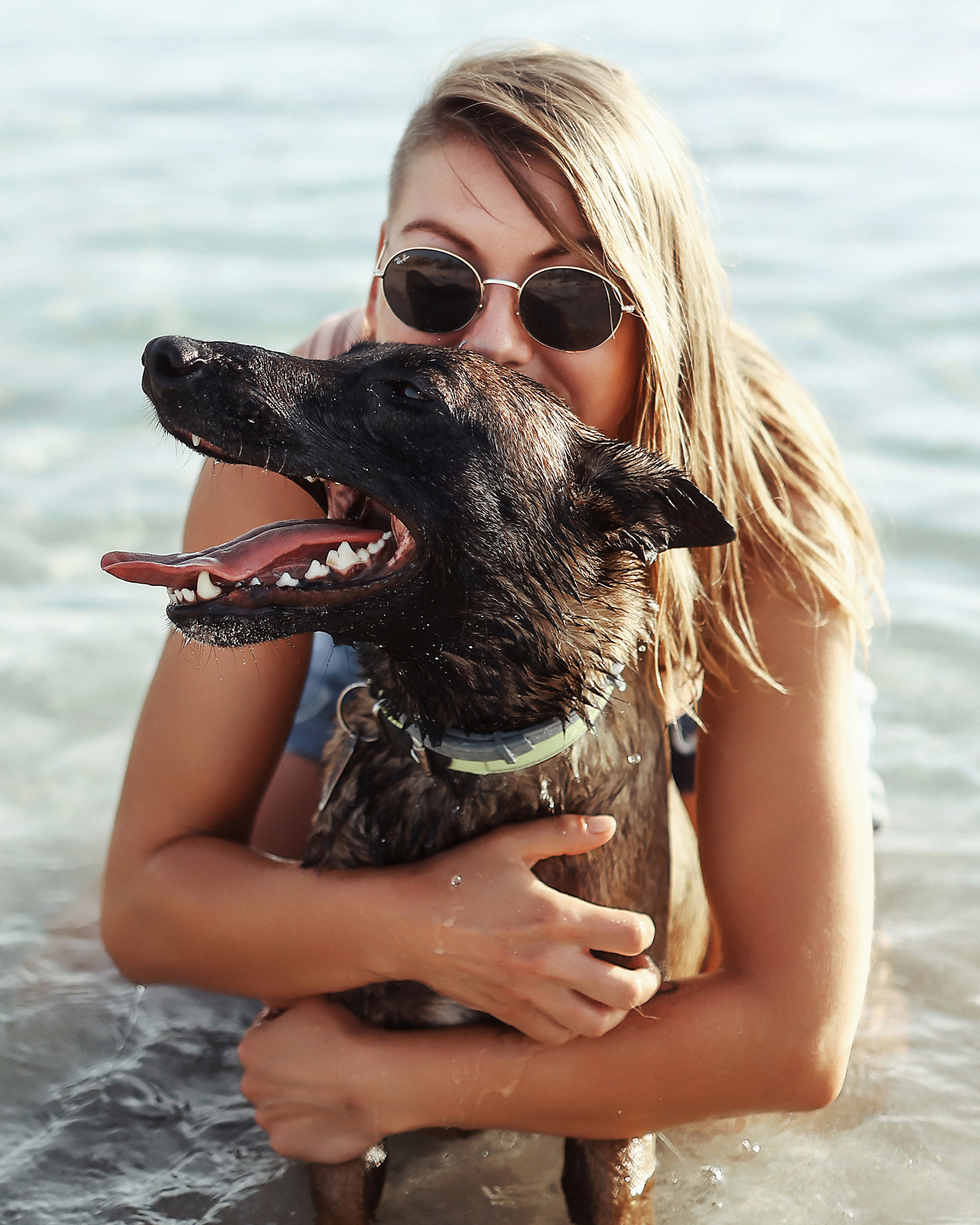 Съемка с питомцем, Айя-Напа. Май, 2022. Kipriotka. Ваш фотограф на Кипре (Айя-Напа, Протарас)