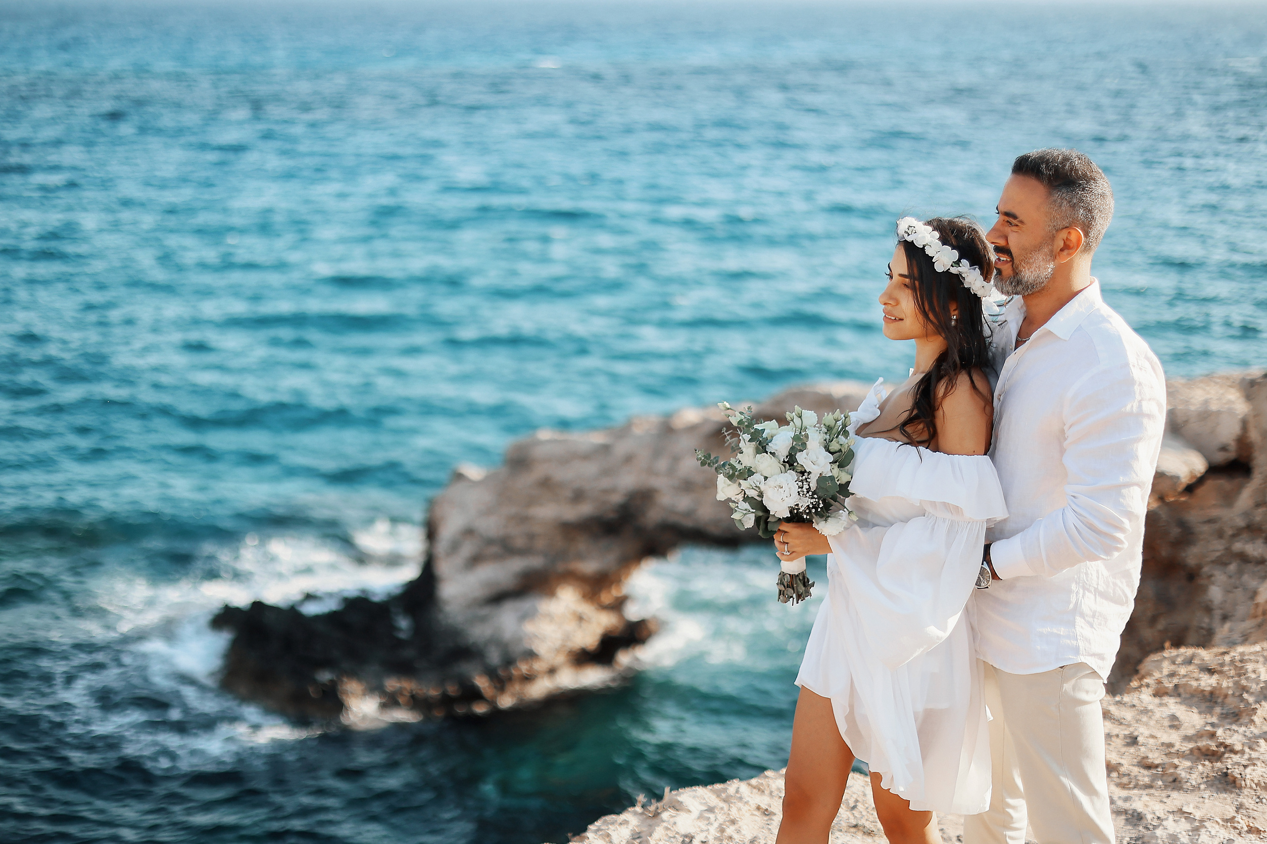 Свадебная съемка, Айя-Напа. Июнь, 2022. Kipriotka. Ваш фотограф на Кипре (Айя-Напа, Протарас)