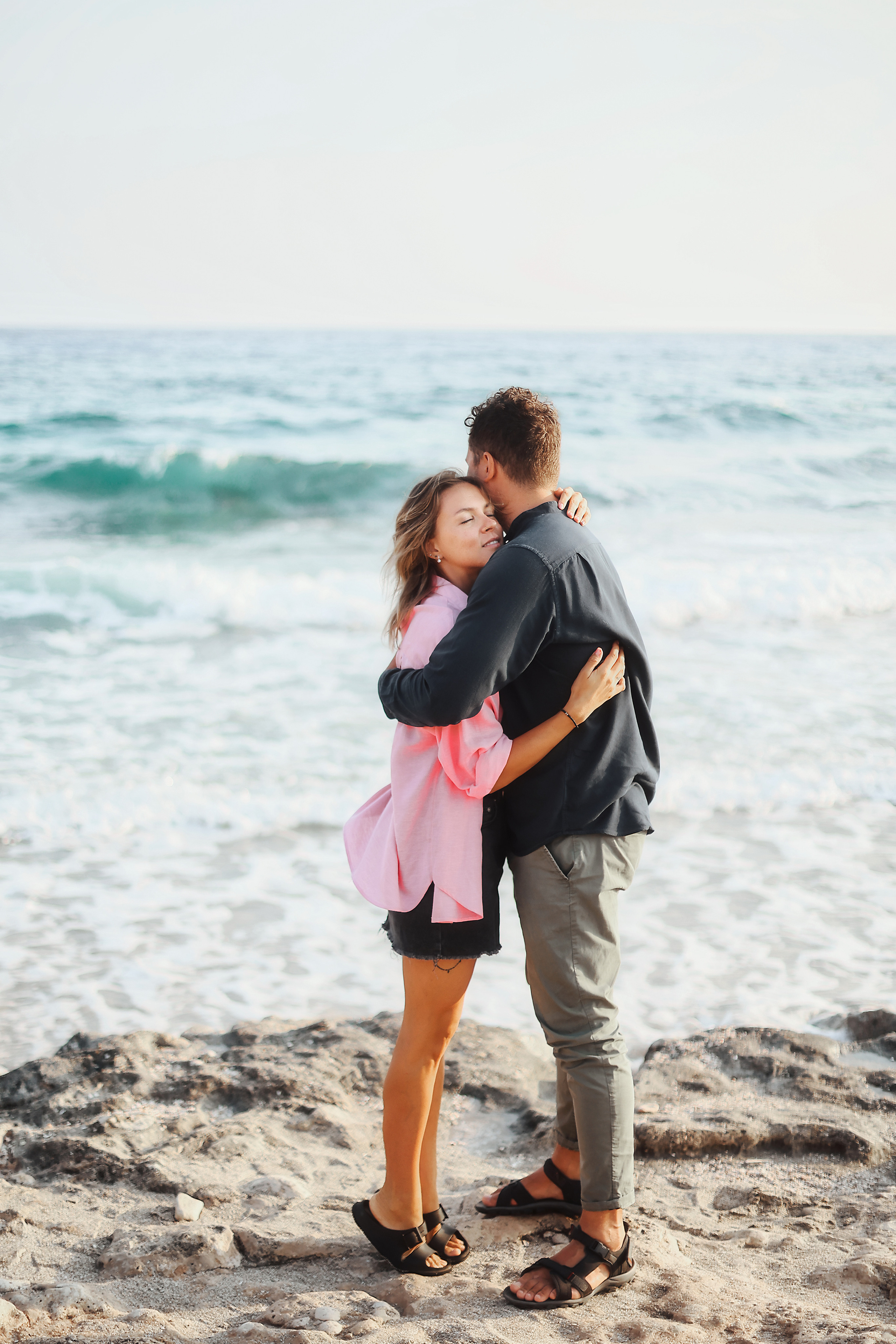 Love-Story в Айя-Напе. Июль, 2022. Kipriotka. Ваш фотограф на Кипре (Айя-Напа, Протарас)