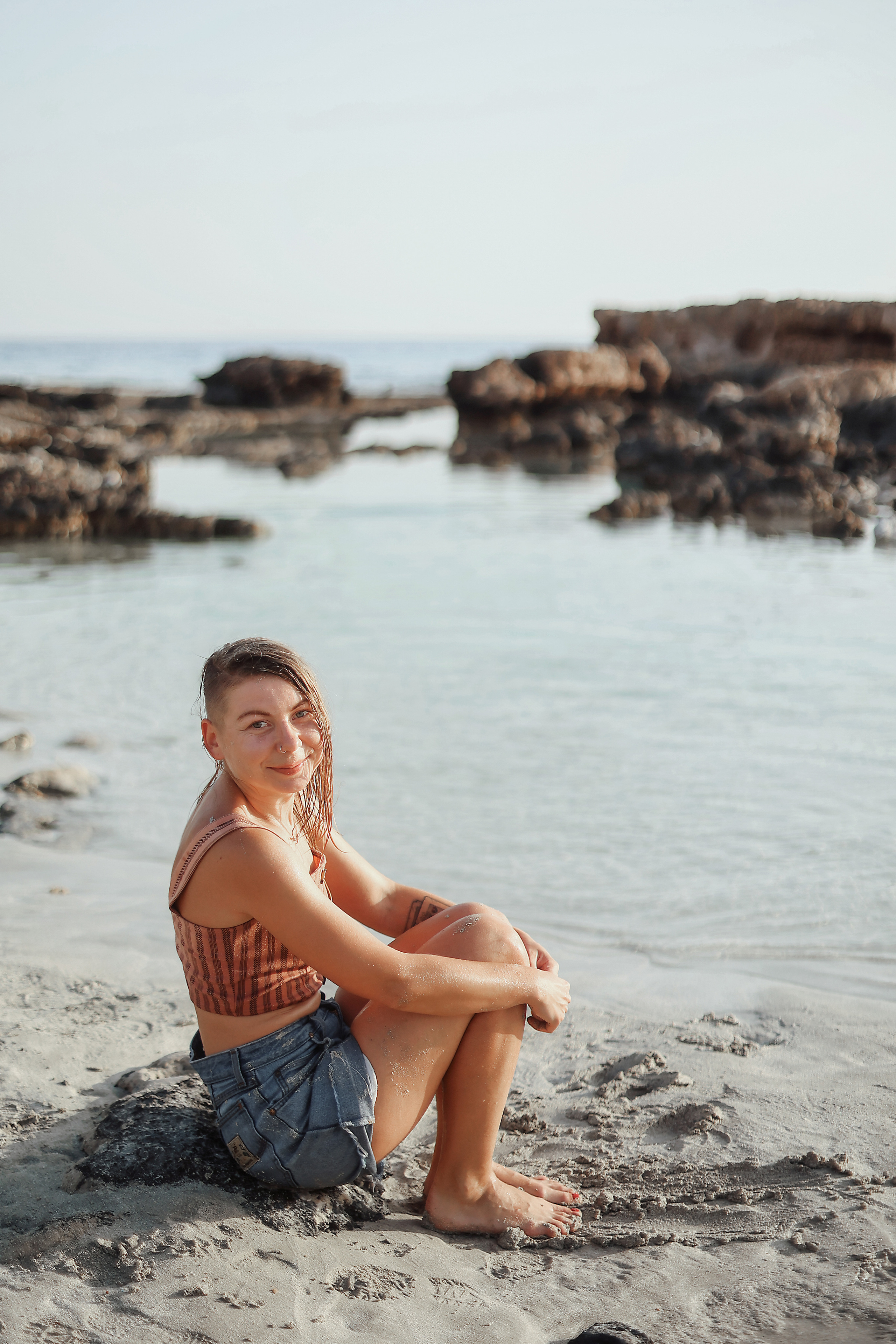 Съемка с питомцем, Айя-Напа. Май, 2022. Kipriotka. Ваш фотограф на Кипре (Айя-Напа, Протарас)