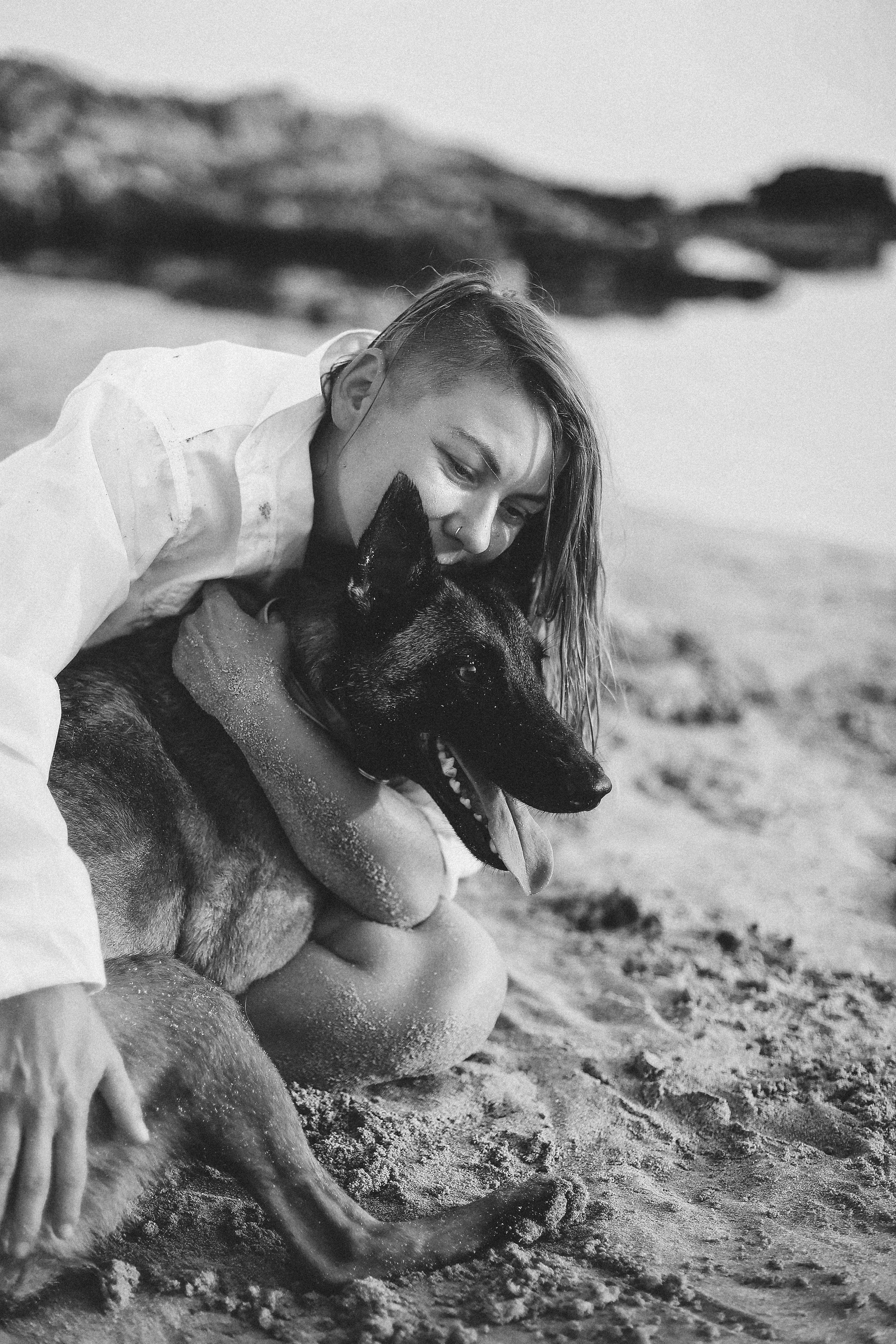 Съемка с питомцем, Айя-Напа. Май, 2022. Kipriotka. Ваш фотограф на Кипре (Айя-Напа, Протарас)