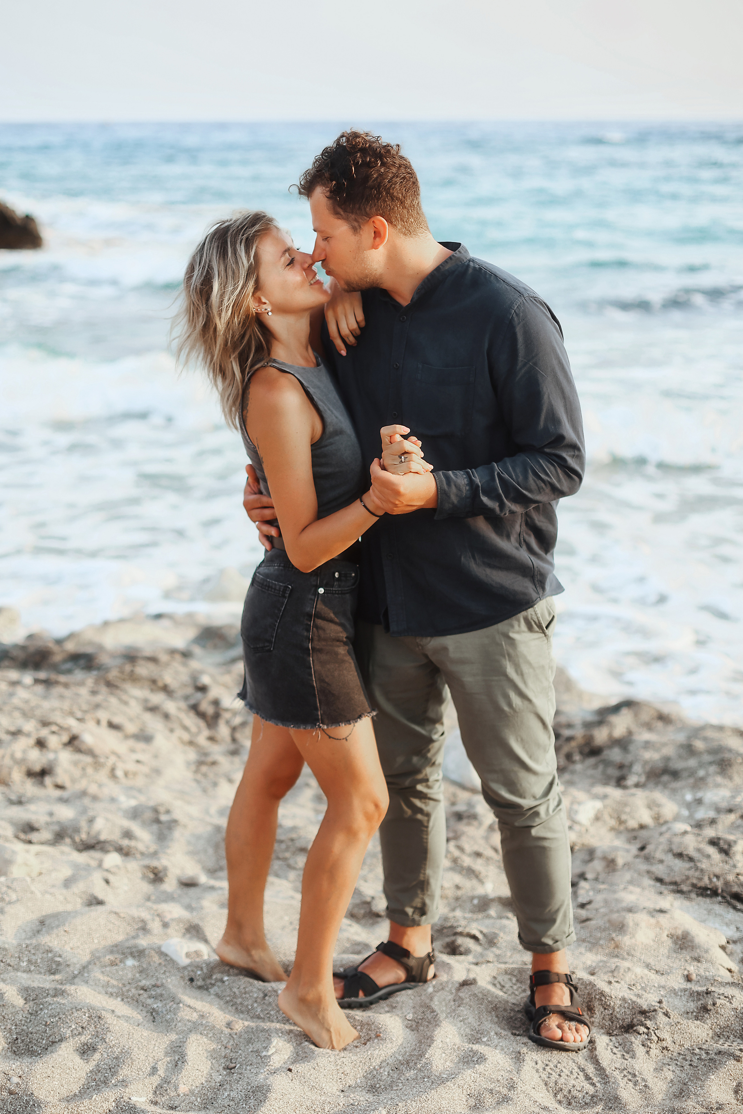 Love-Story в Айя-Напе. Июль, 2022. Kipriotka. Ваш фотограф на Кипре (Айя-Напа, Протарас)