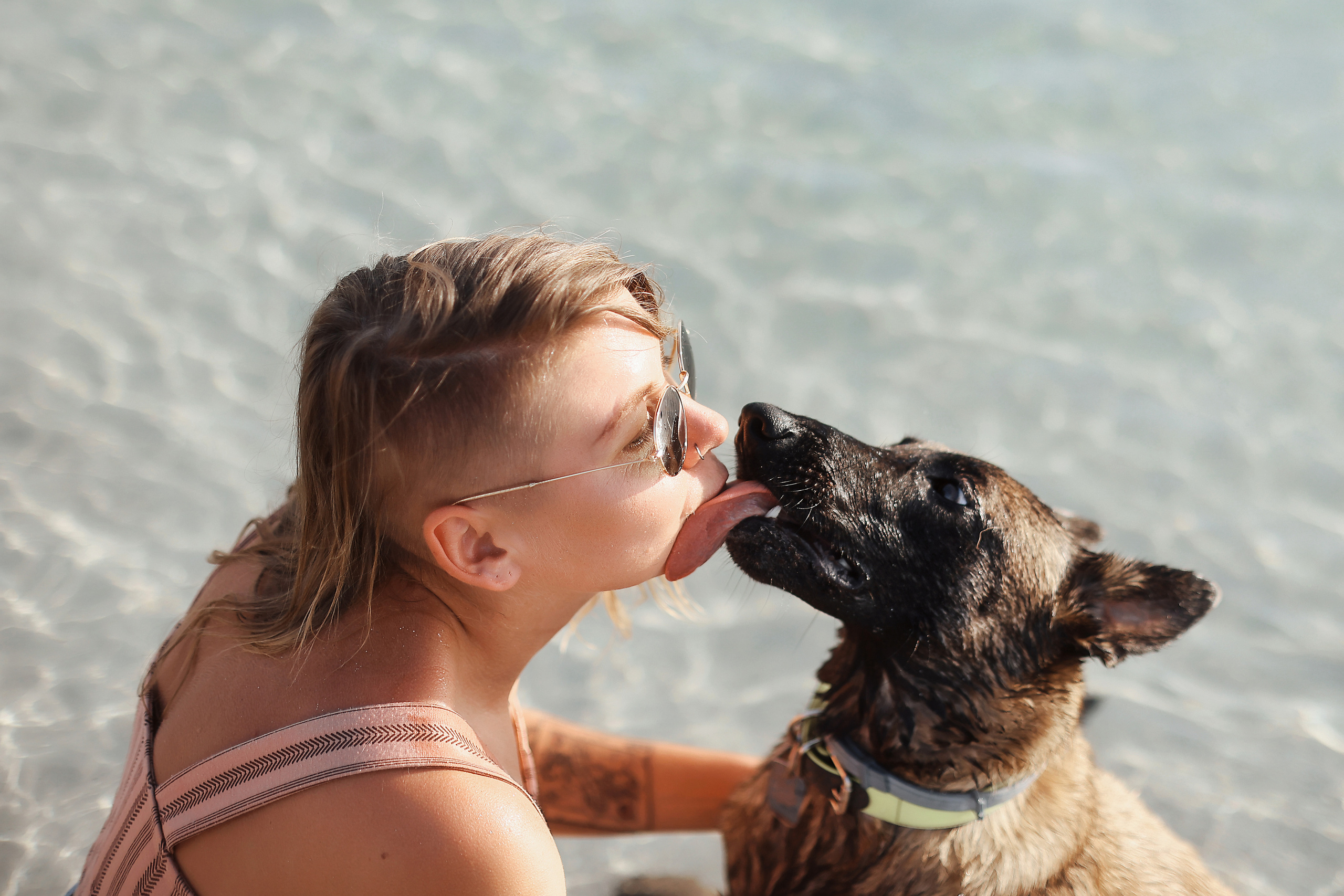 Съемка с питомцем, Айя-Напа. Май, 2022. Kipriotka. Ваш фотограф на Кипре (Айя-Напа, Протарас)