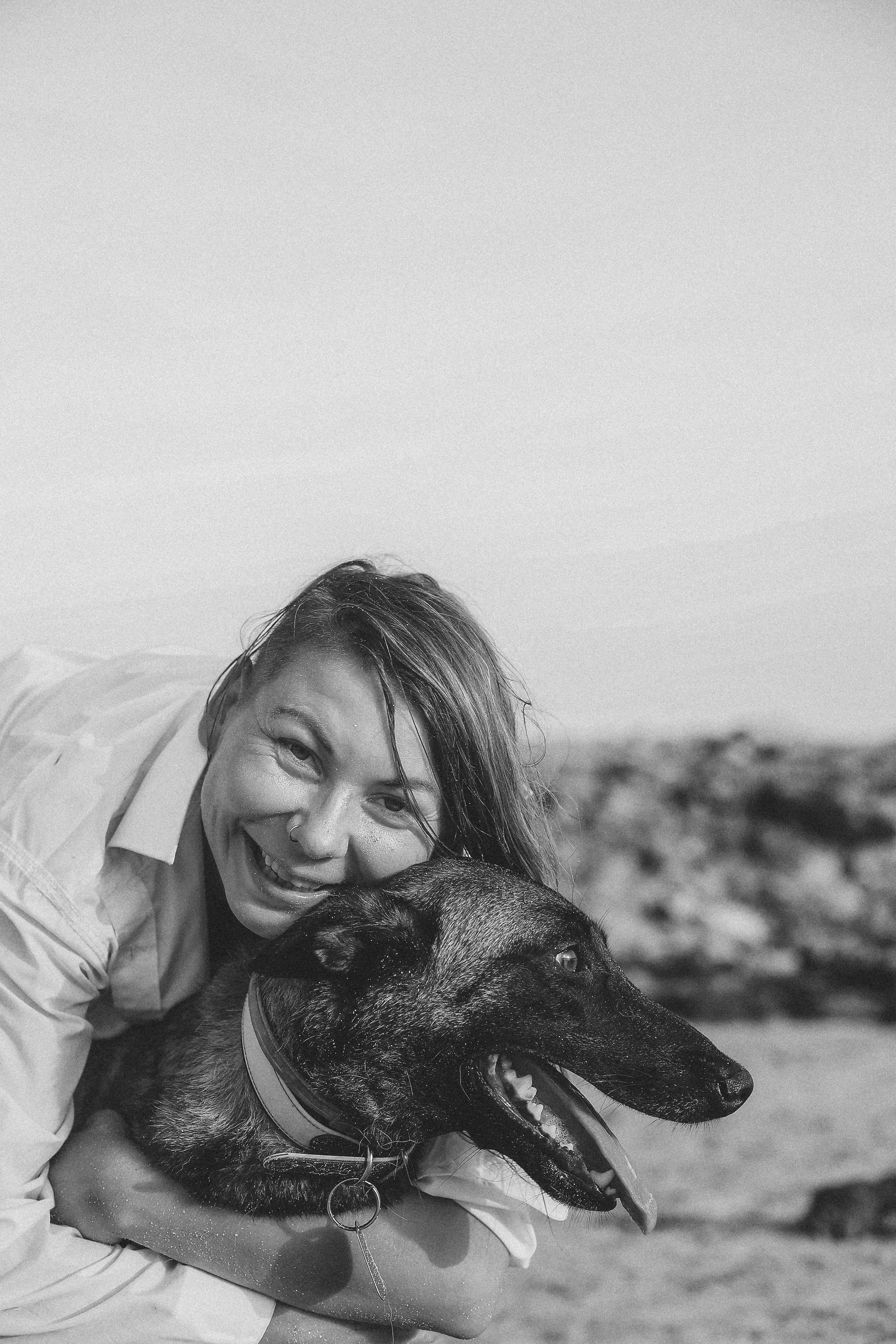 Съемка с питомцем, Айя-Напа. Май, 2022. Kipriotka. Ваш фотограф на Кипре (Айя-Напа, Протарас)