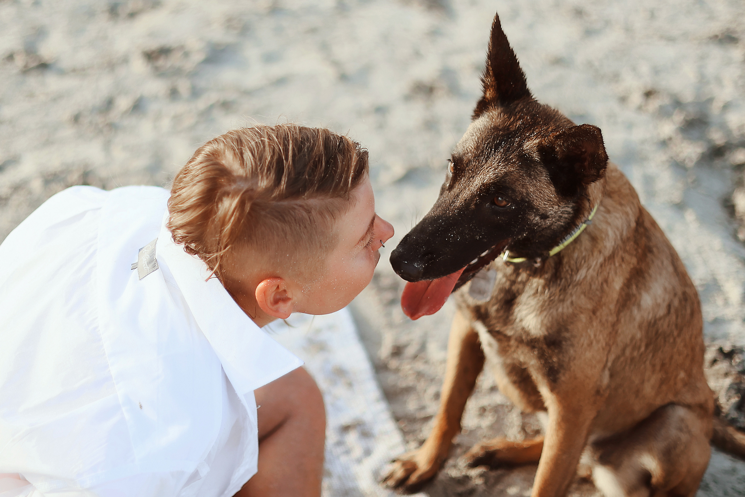 Съемка с питомцем, Айя-Напа. Май, 2022. Kipriotka. Ваш фотограф на Кипре (Айя-Напа, Протарас)