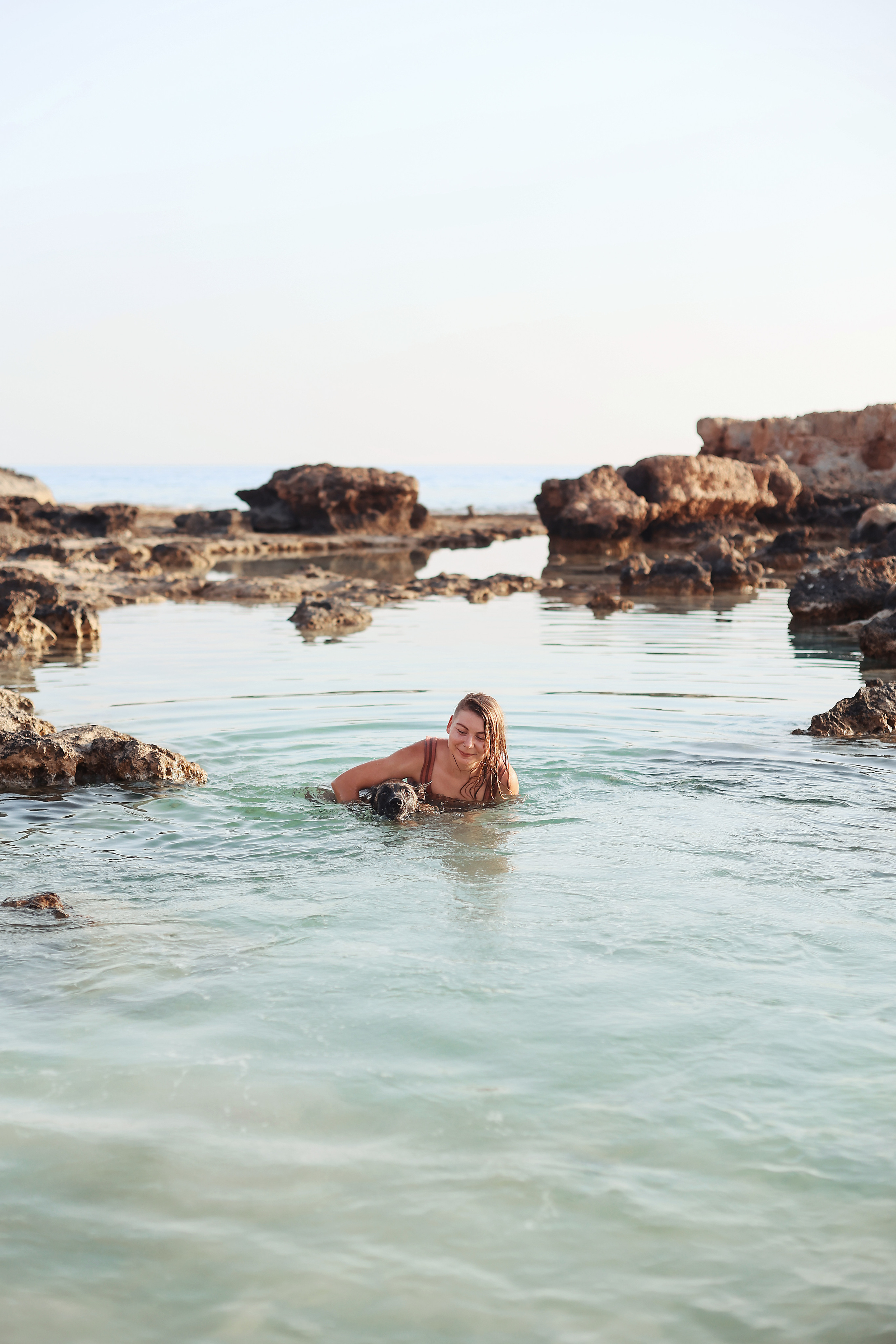 Съемка с питомцем, Айя-Напа. Май, 2022. Kipriotka. Ваш фотограф на Кипре (Айя-Напа, Протарас)
