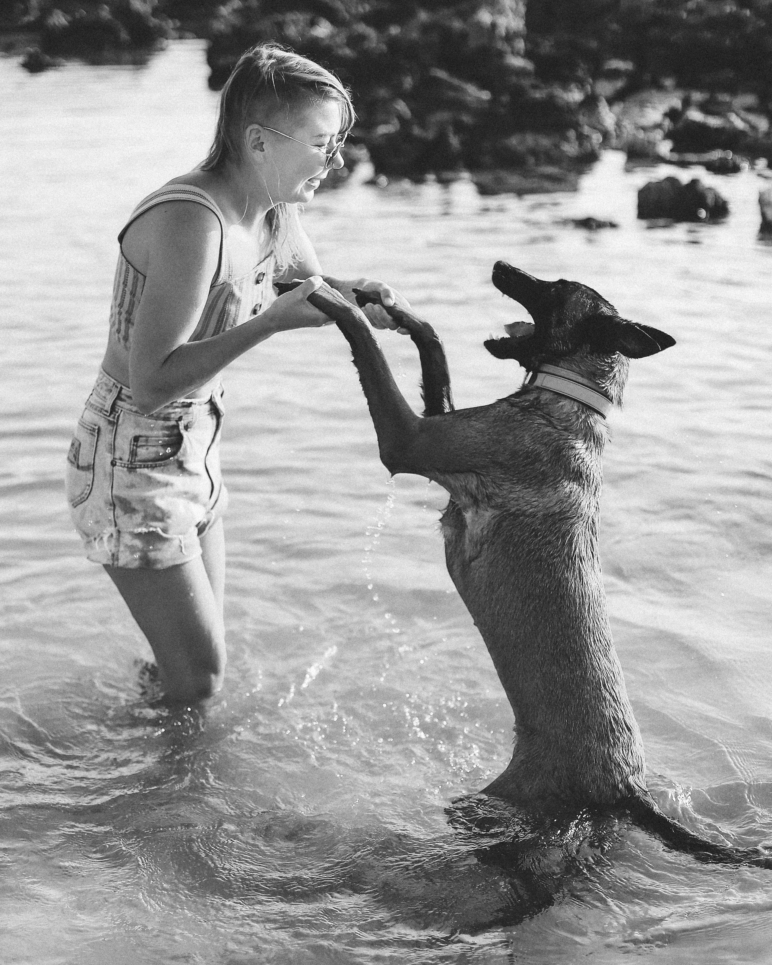 Съемка с питомцем, Айя-Напа. Май, 2022. Kipriotka. Ваш фотограф на Кипре (Айя-Напа, Протарас)